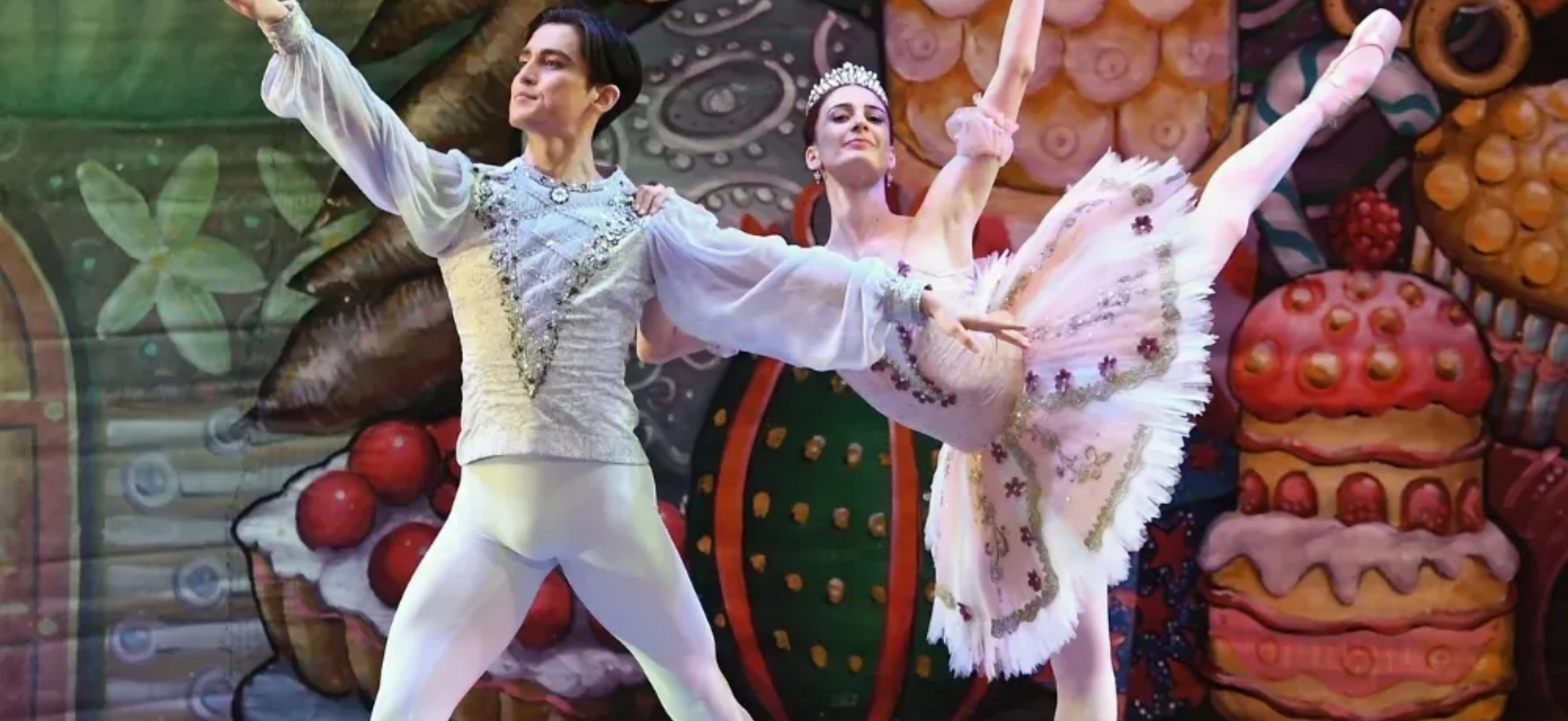 The Nutcracker (Fındıkkıran Balesi) – State Ballet of Georgia
