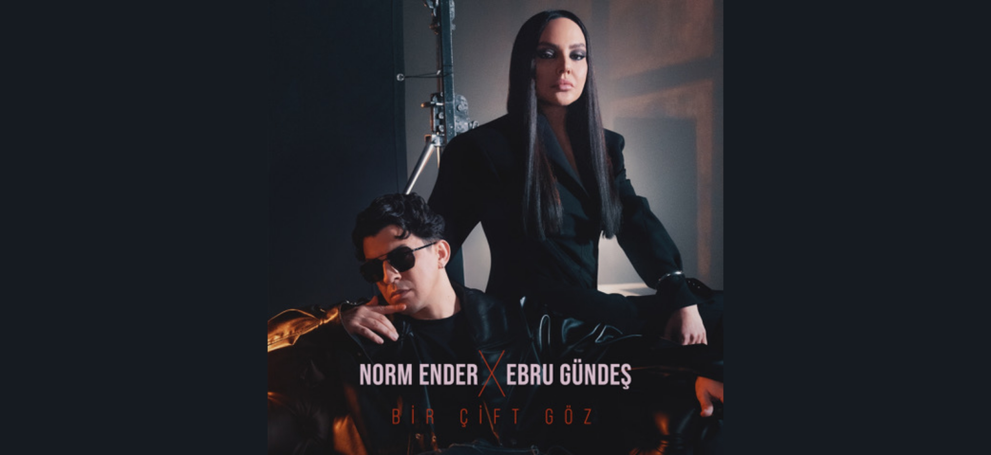 Norm Ender & Ebru Gündeş - Bir Çift Göz