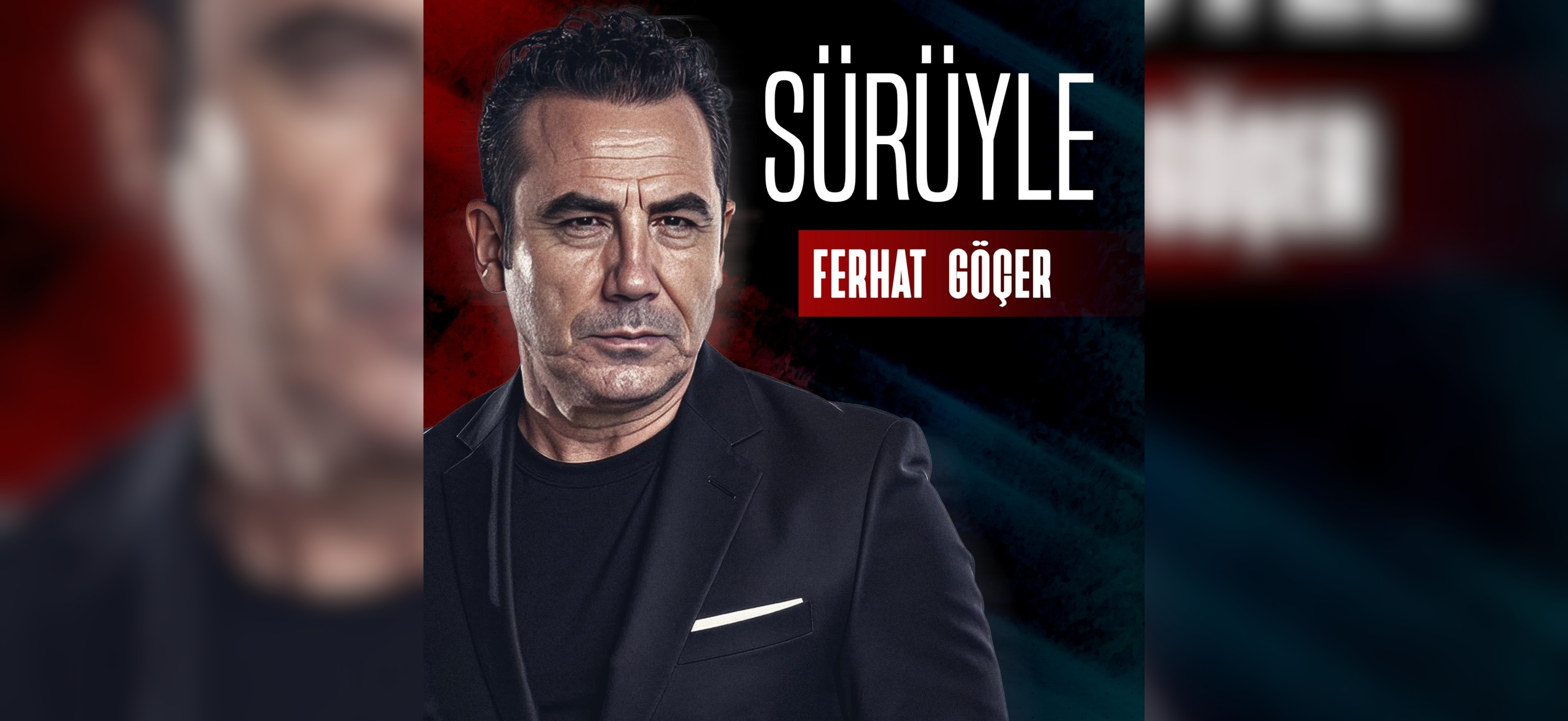 Ferhat Göçer'den "Sürüyle" Şarkı Geldi