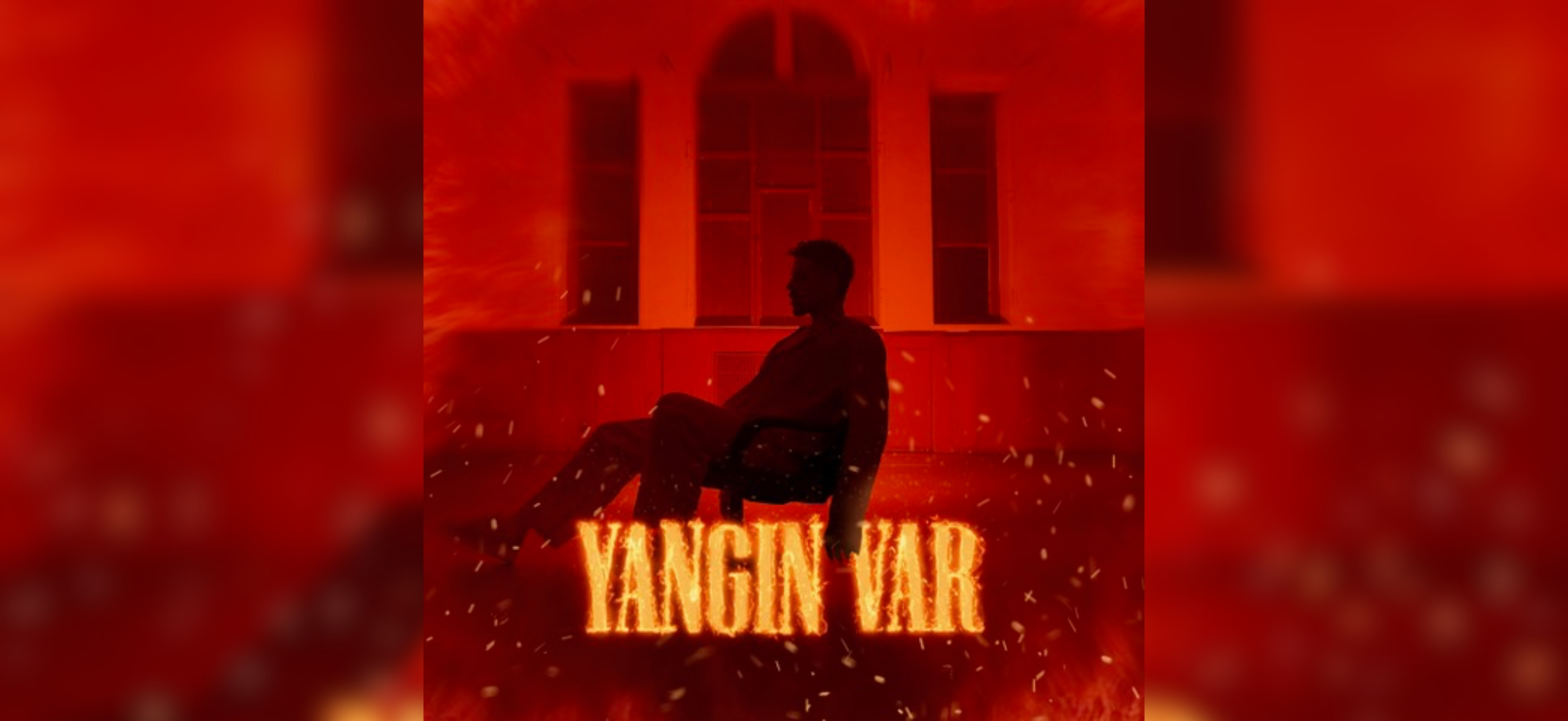 Kerimcan Durmaz'dan "Yangın Var"