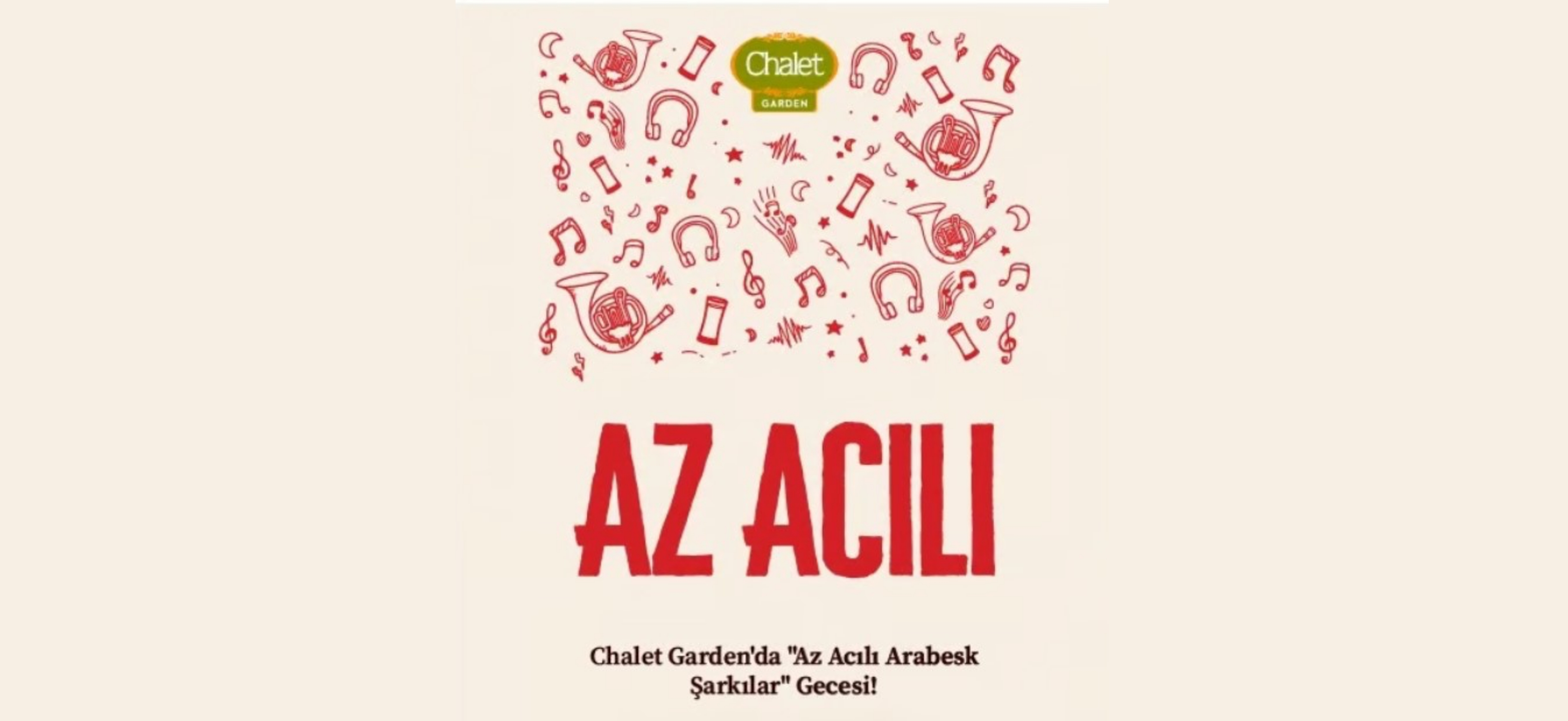 Az Acılı Arabesk Şarkılar Gecesi