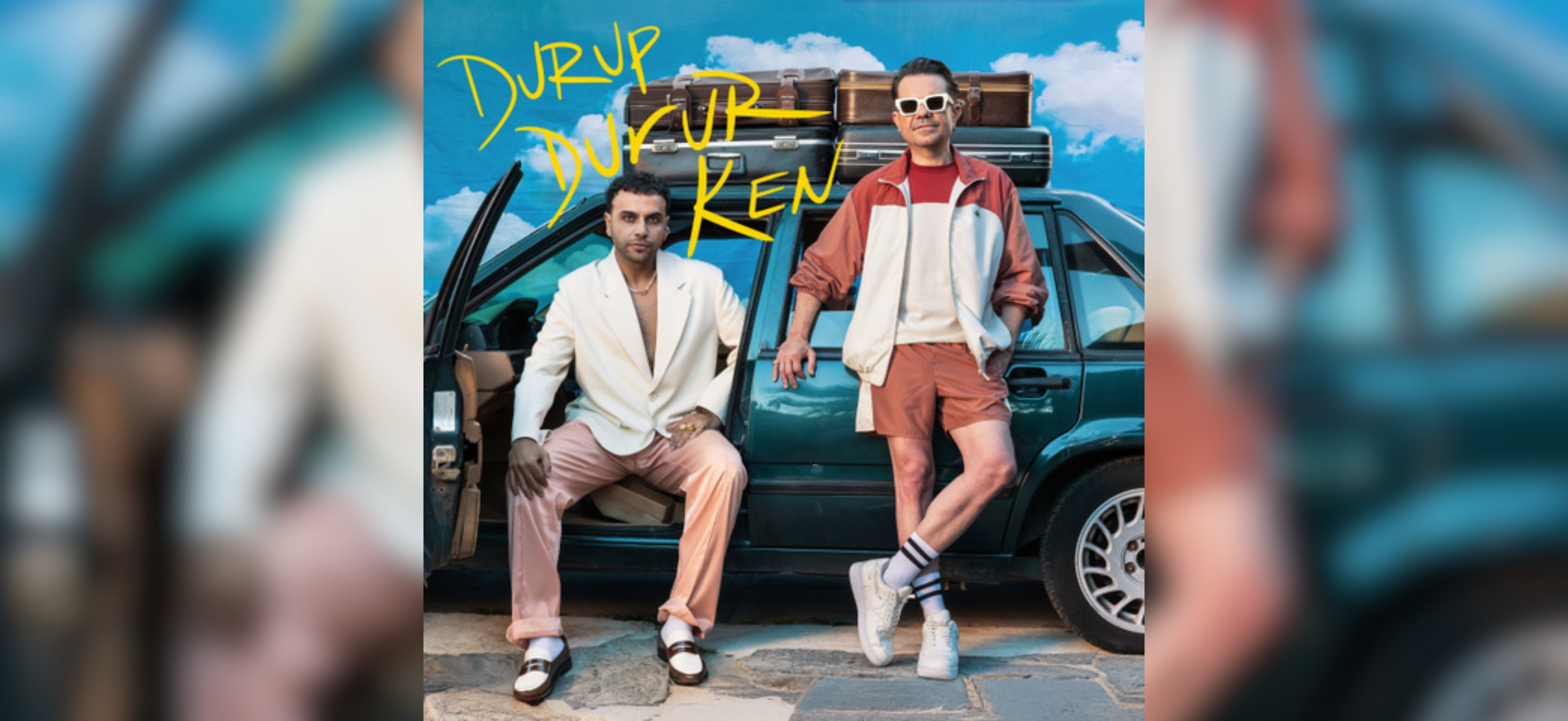 Salman Tin ve Kenan Doğulu'dan Sürpriz Düet: "Durup Dururken"