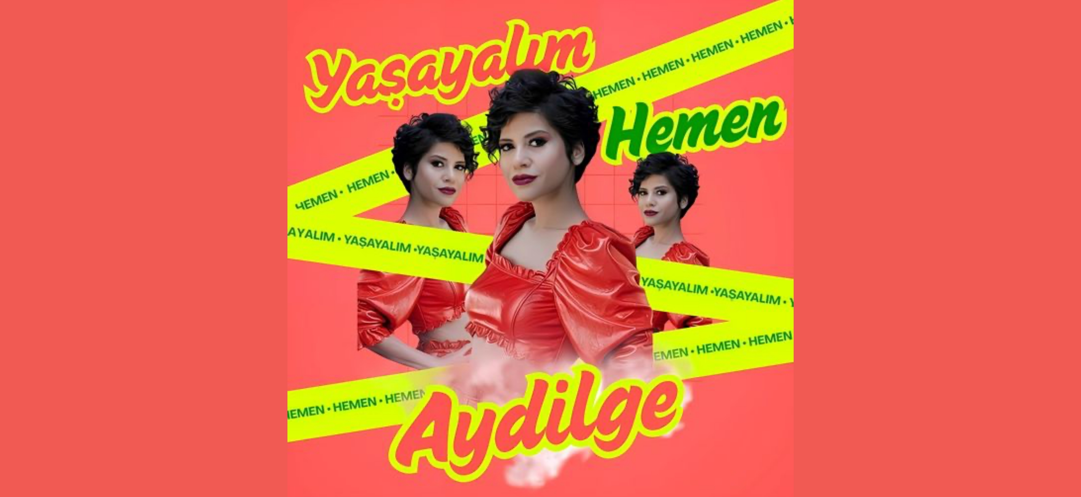Aydilge - Yaşayalım Hemen!