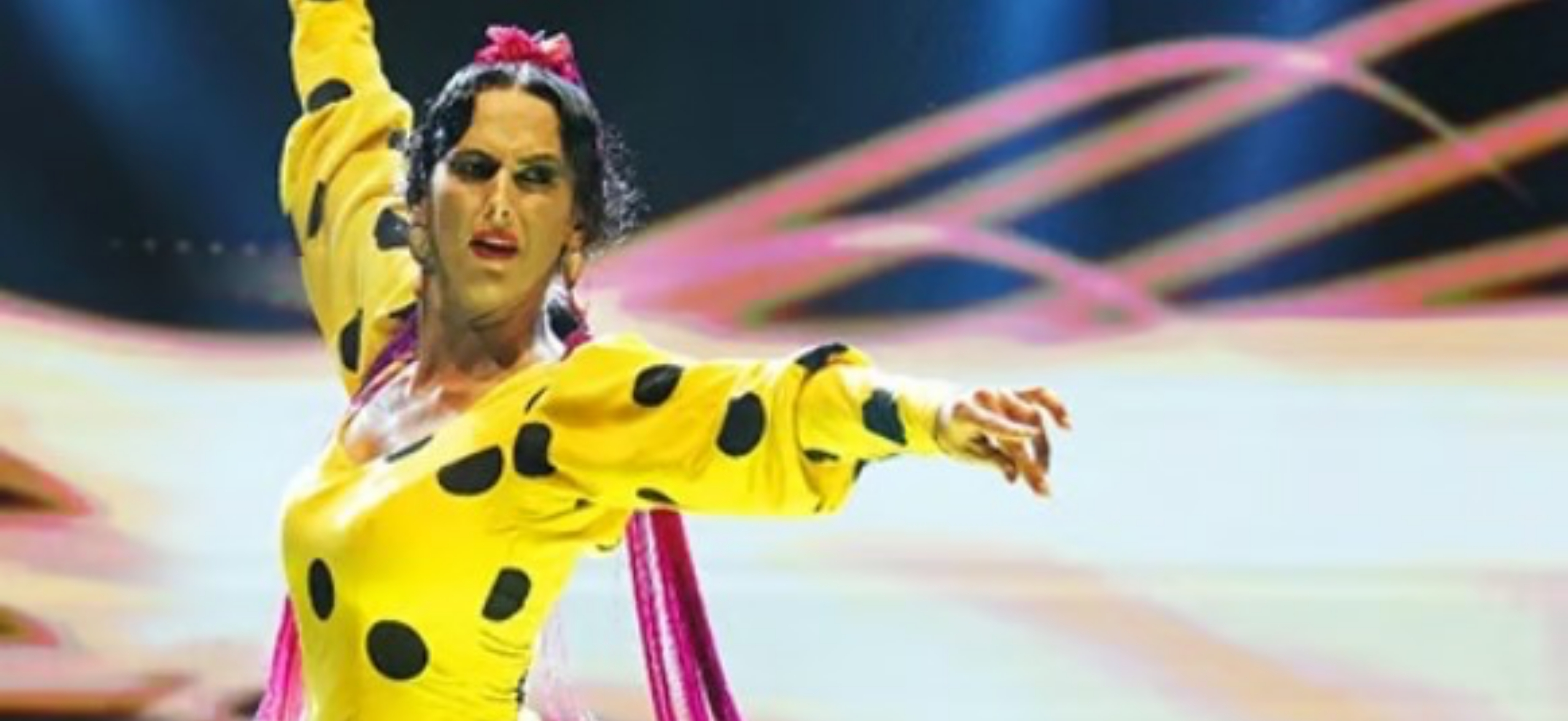 Patricia Ibanez Romero Flamenko Dans Gösterisi