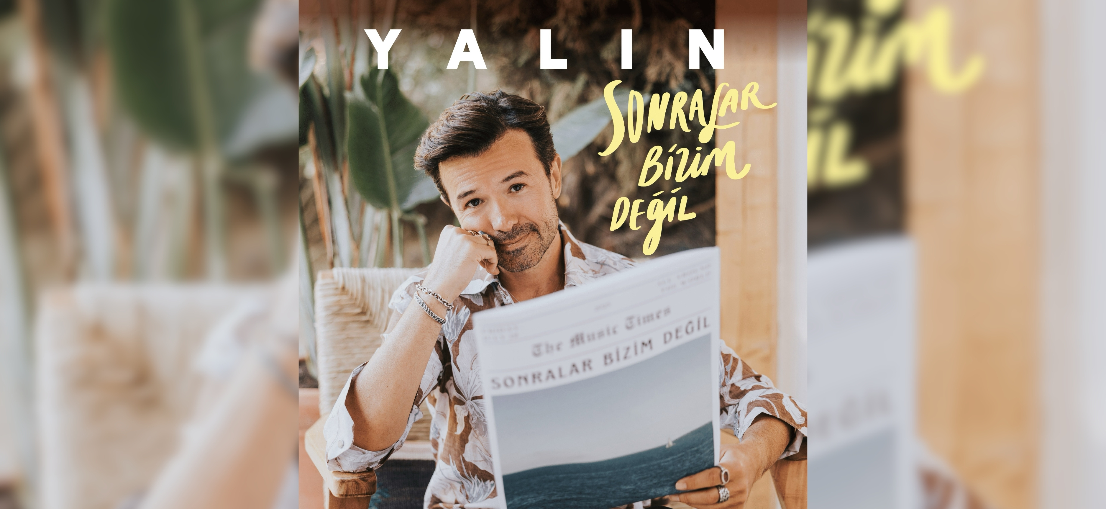 Yalın'la Yaz Yeni Başlıyor!