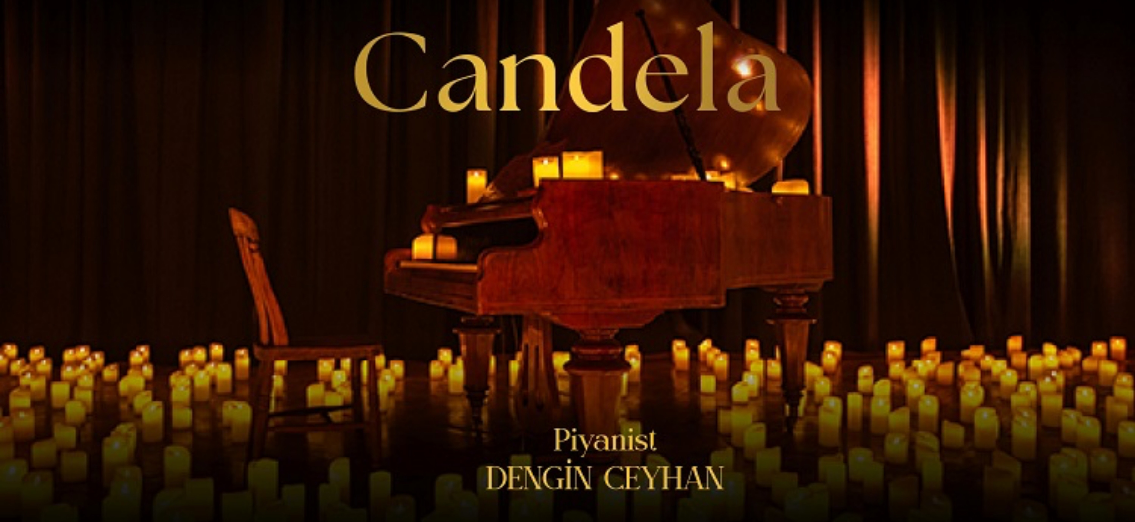 Candela – Işığın Büyüsü