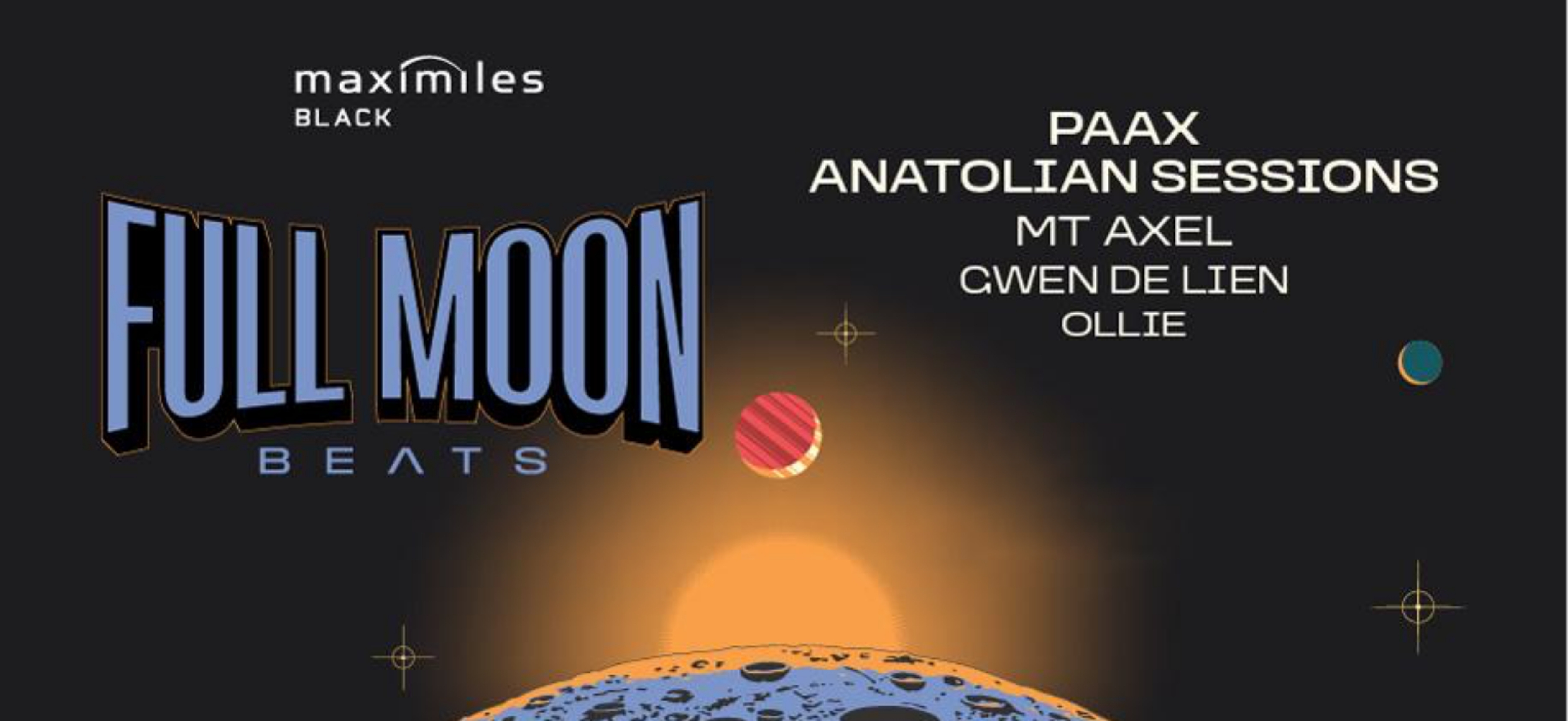 Full Moon Beats