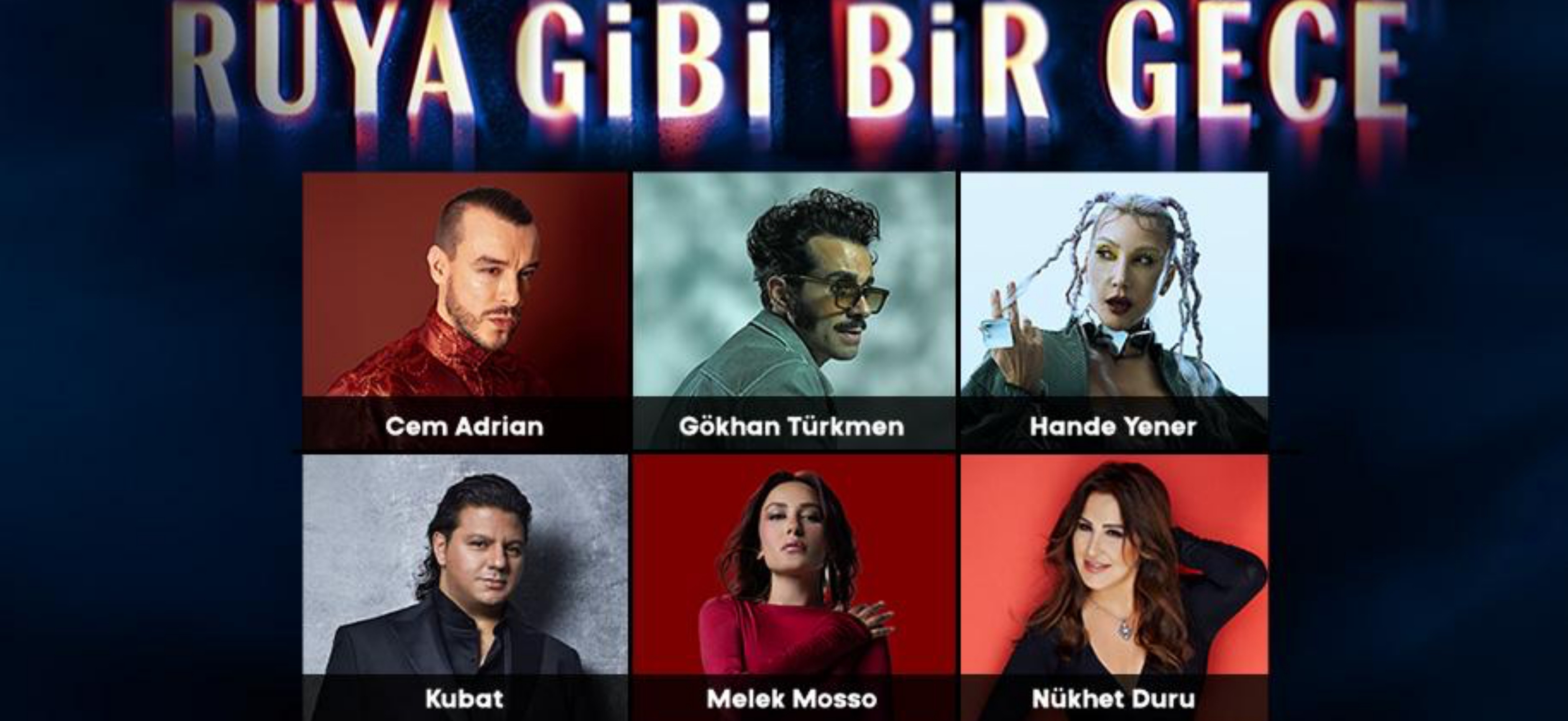 Rüya Gibi Bir Gece