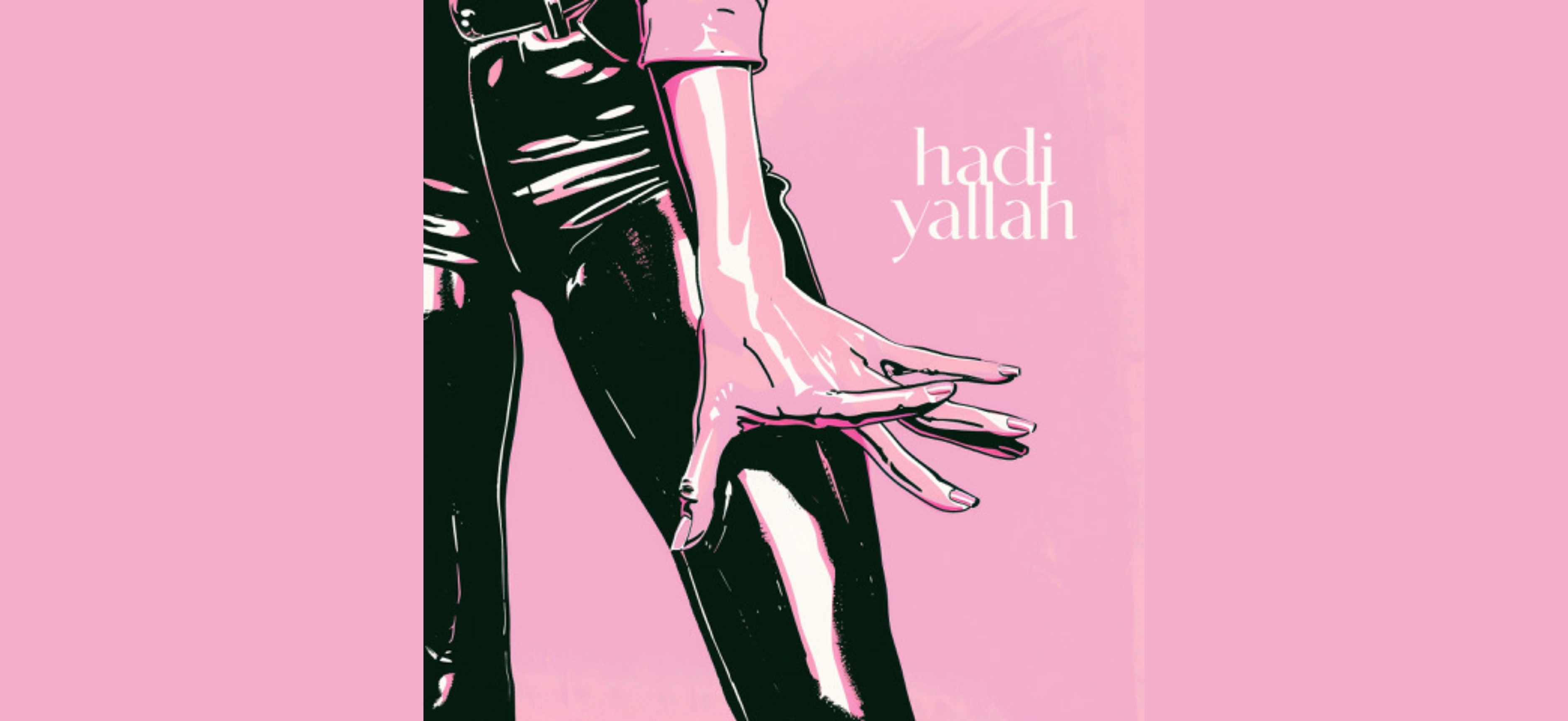 Mela Bedel'den "Hadi Yallah"