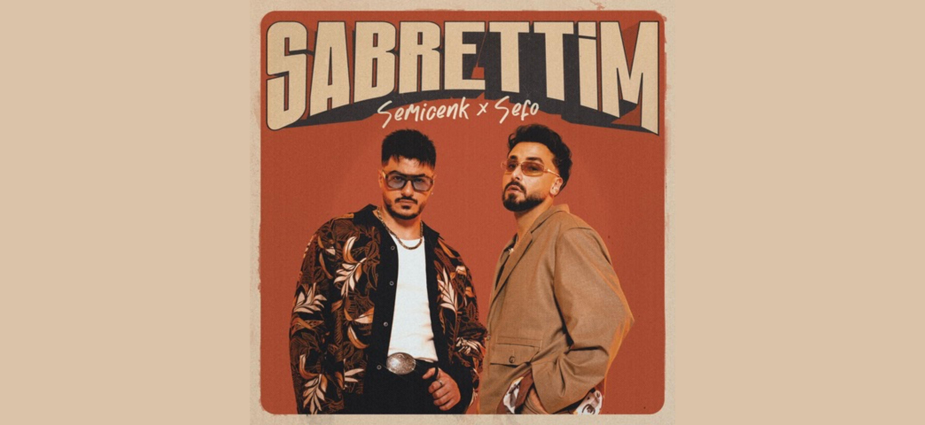 Semicenk & Sefo - Sabrettim