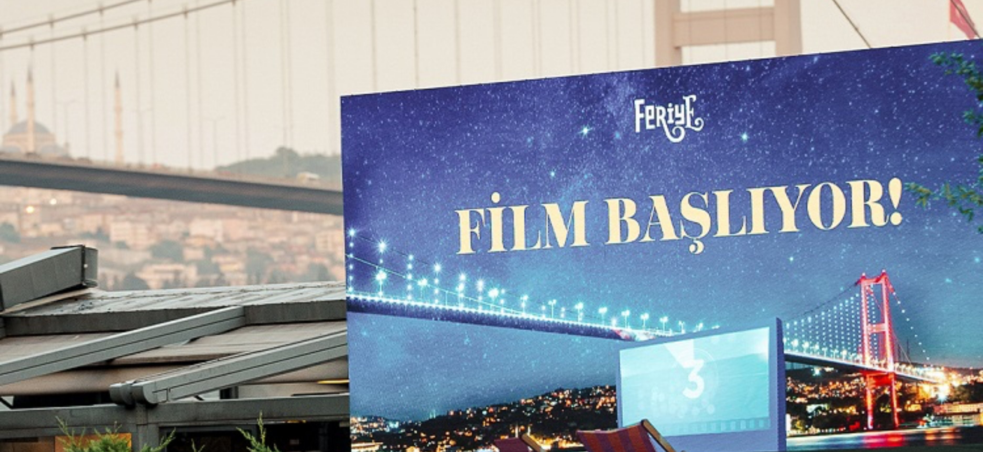 Feriye Açık Hava Sineması