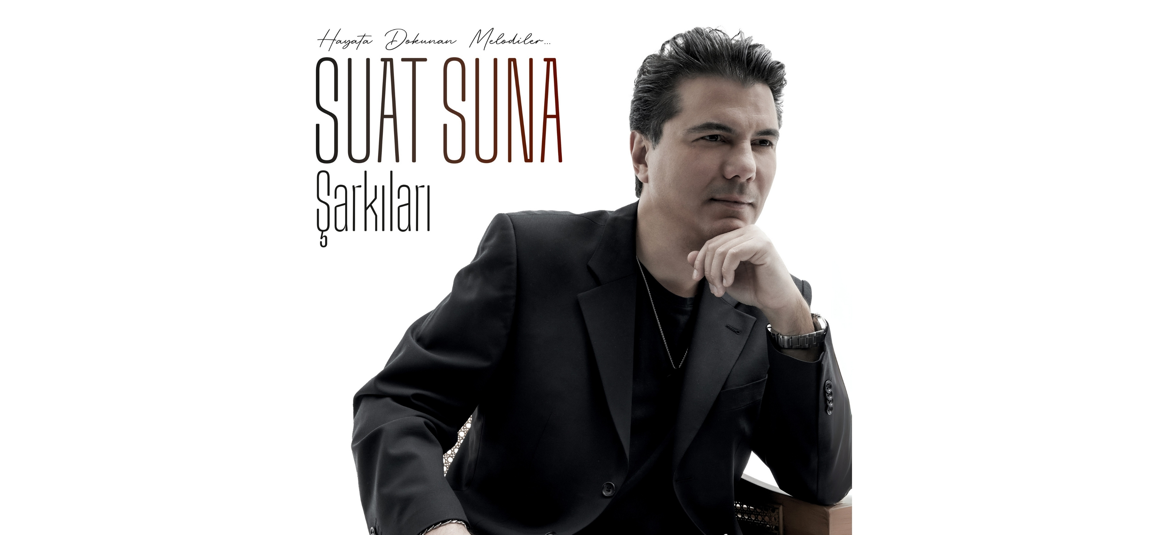 Suat Suna'dan Unutulmaz Bir Albüm!