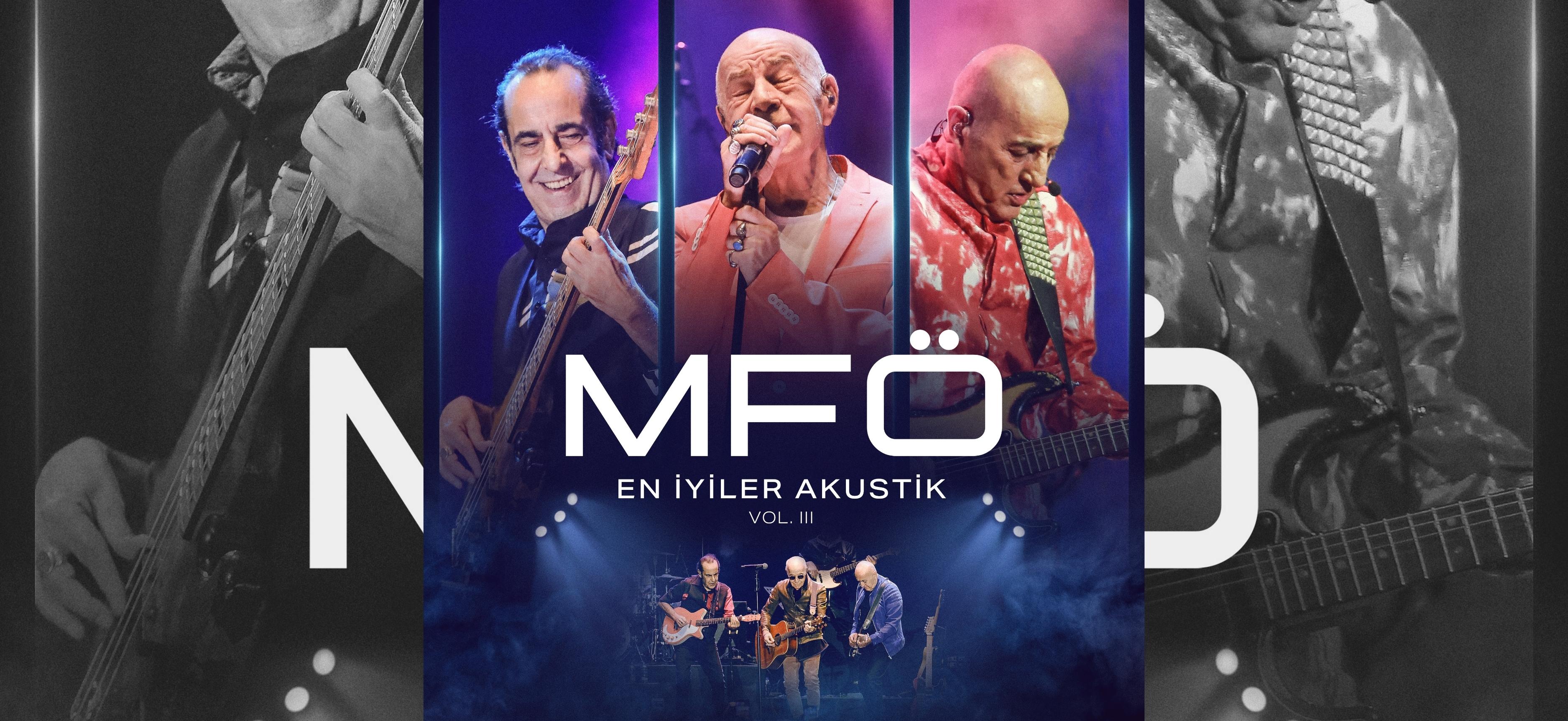 MFÖ'den Müzik Tarihine Akustik Bir Anıt!