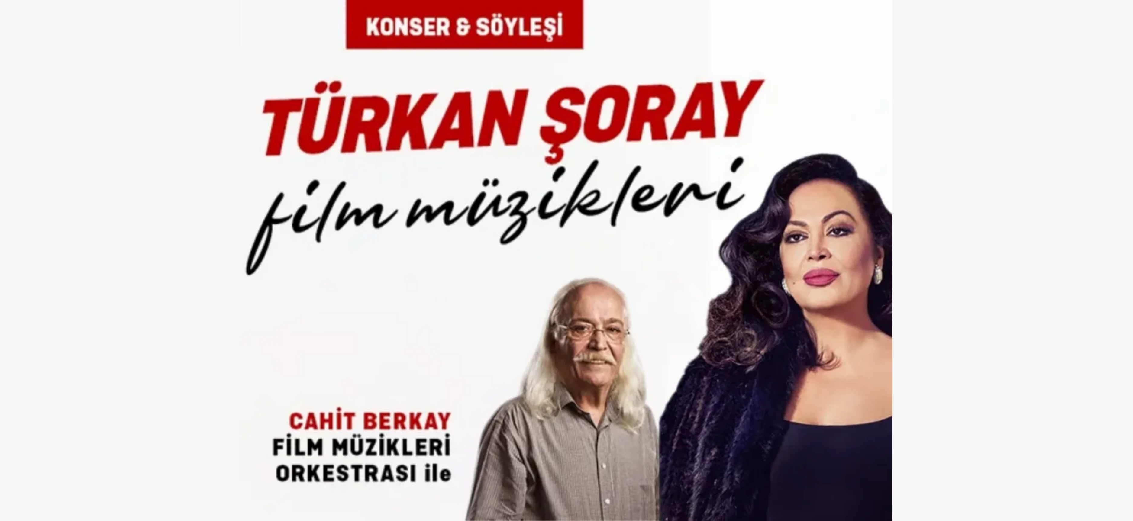 Türkan Şoray Film Müzikleri – Cahit Berkay Orkestrası