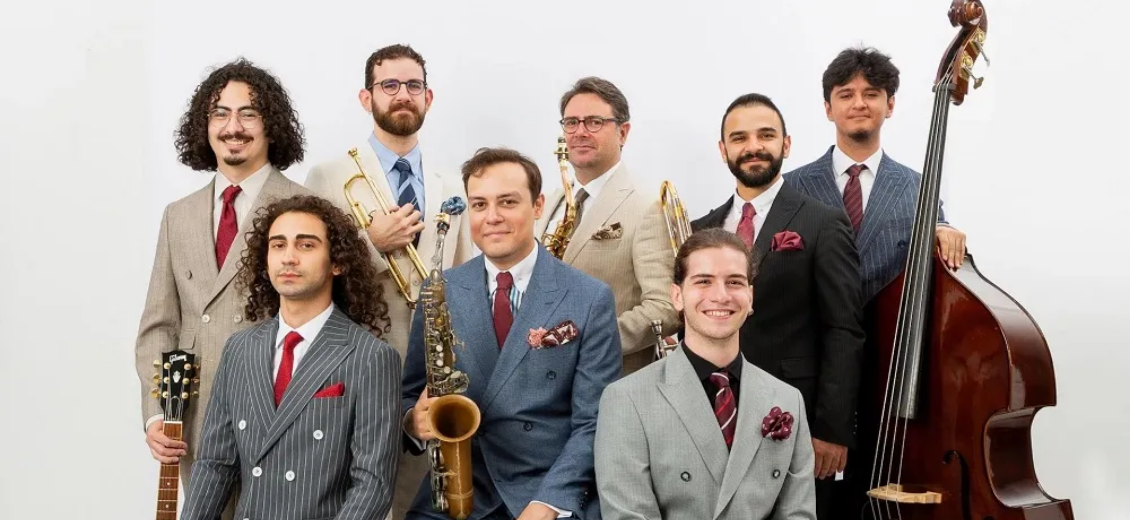 Batu Şallıel and Istanbul Swing Cats
