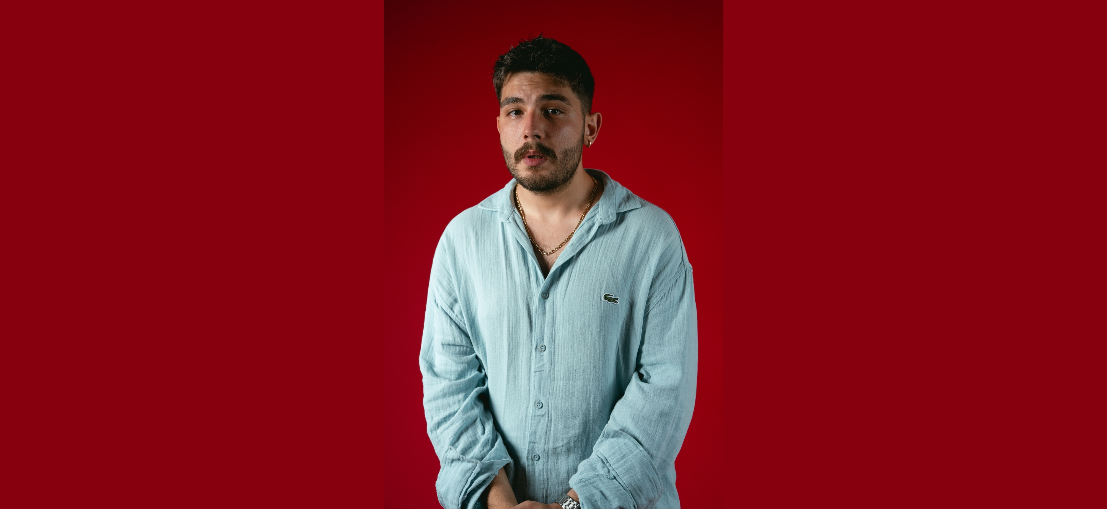 Berkay Altunyay'dan İtiraf: ''Stüdyoda Uyudum!''