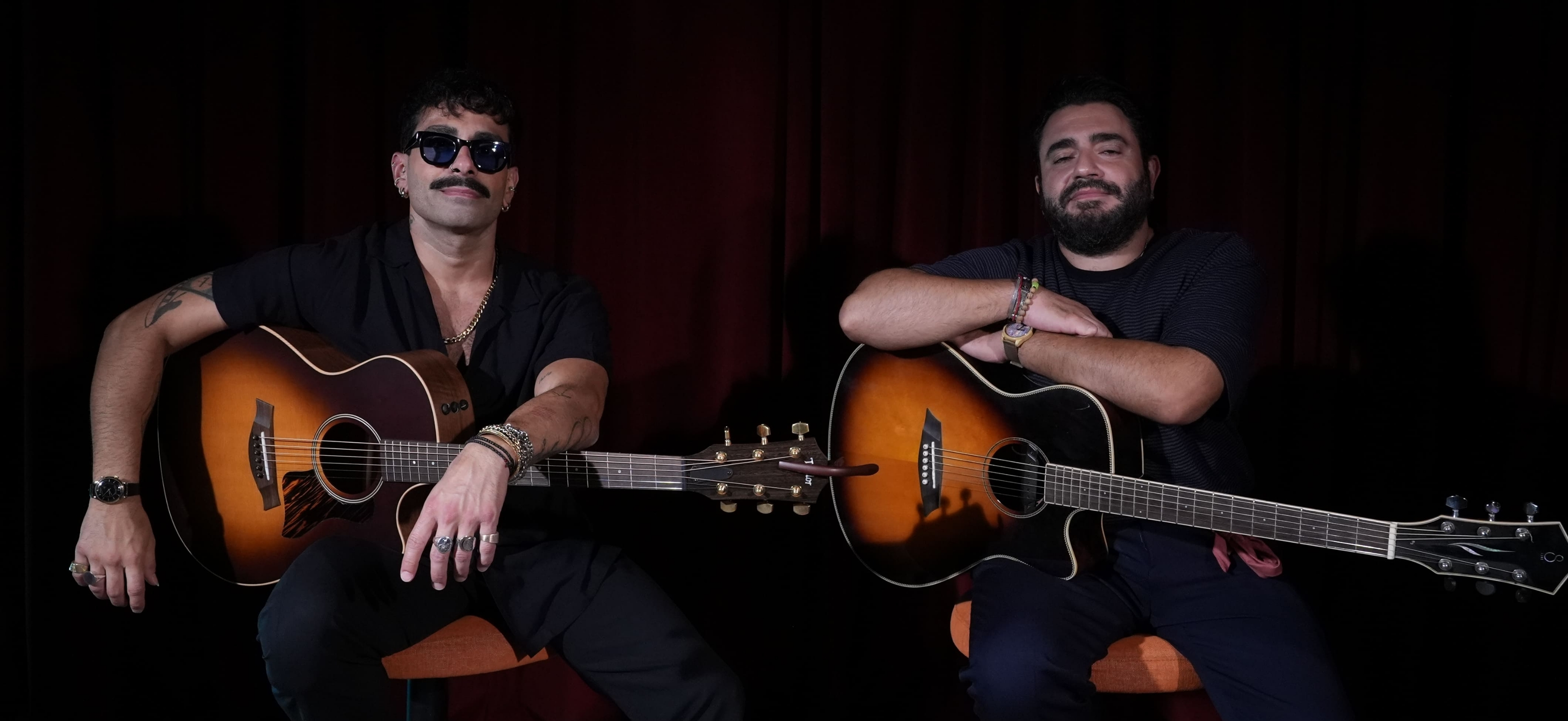 Gökhan Türkmen & Emrah Arıca'dan Yeni Mali Single: ''Ben Aşk Bilirim''