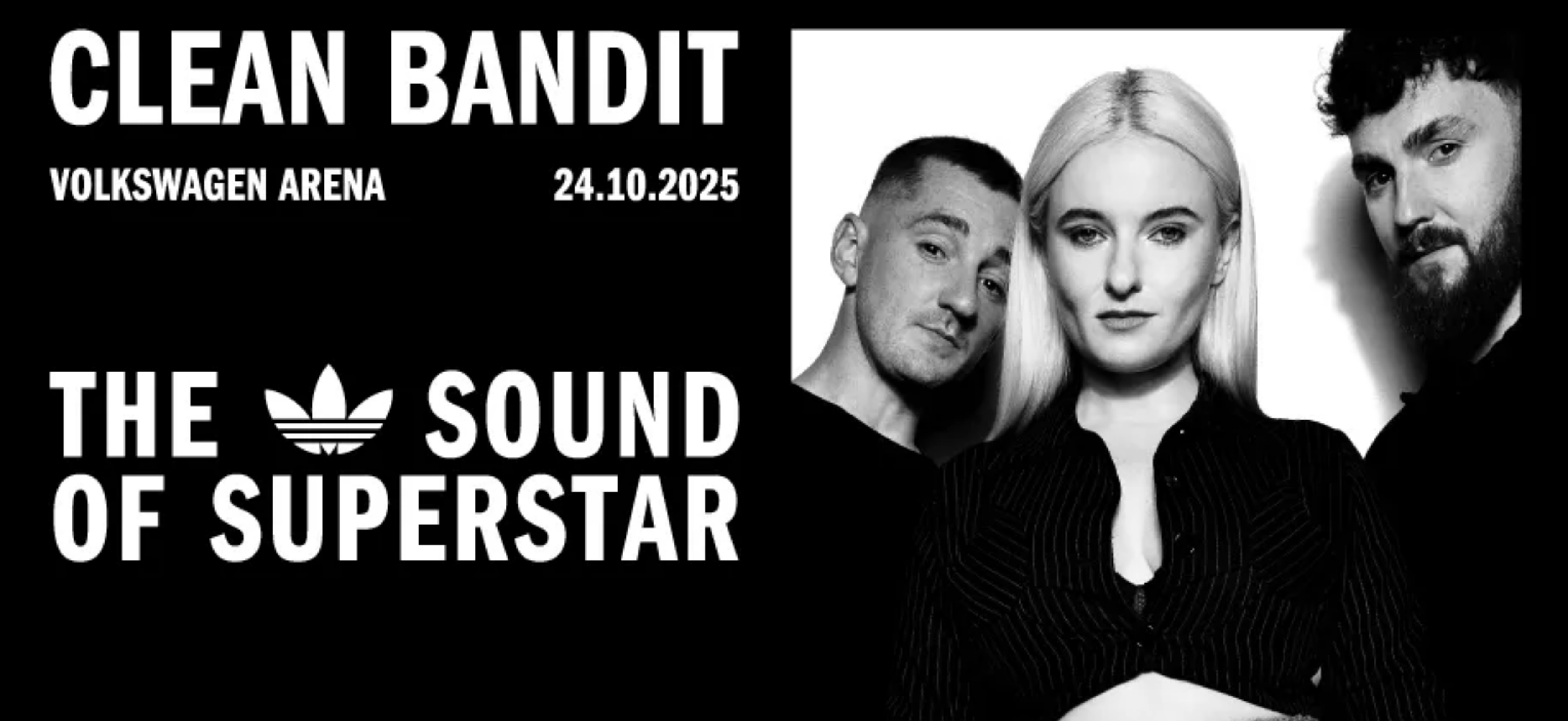 Clean Bandit