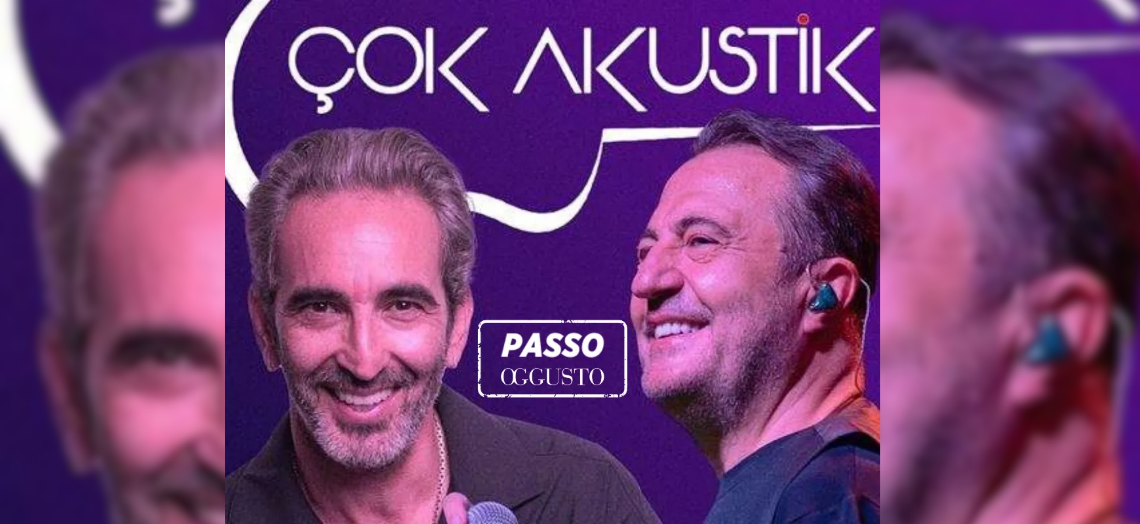 Ercan Saatçi ile Çok Akustik