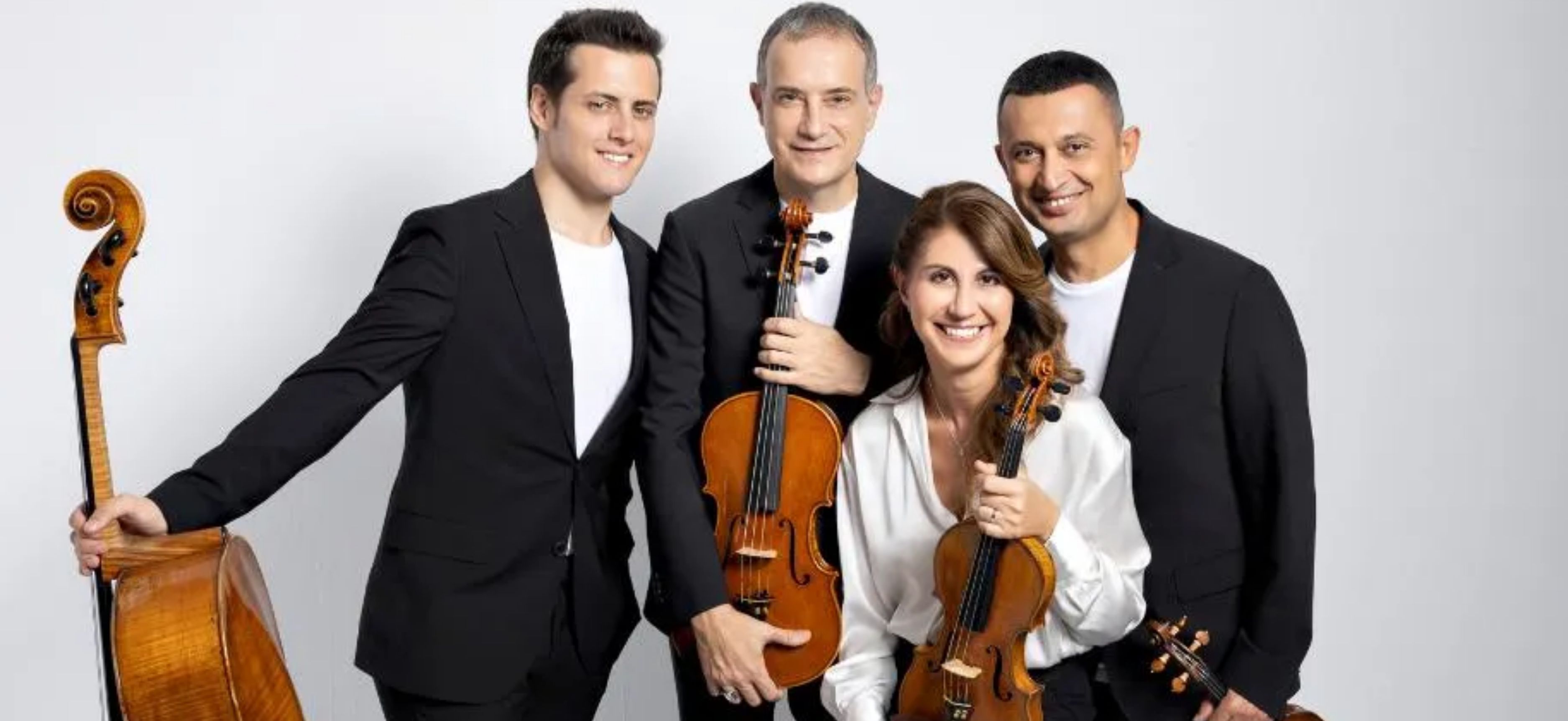 Borusan Quartet ile Yeni Yıl Konseri
