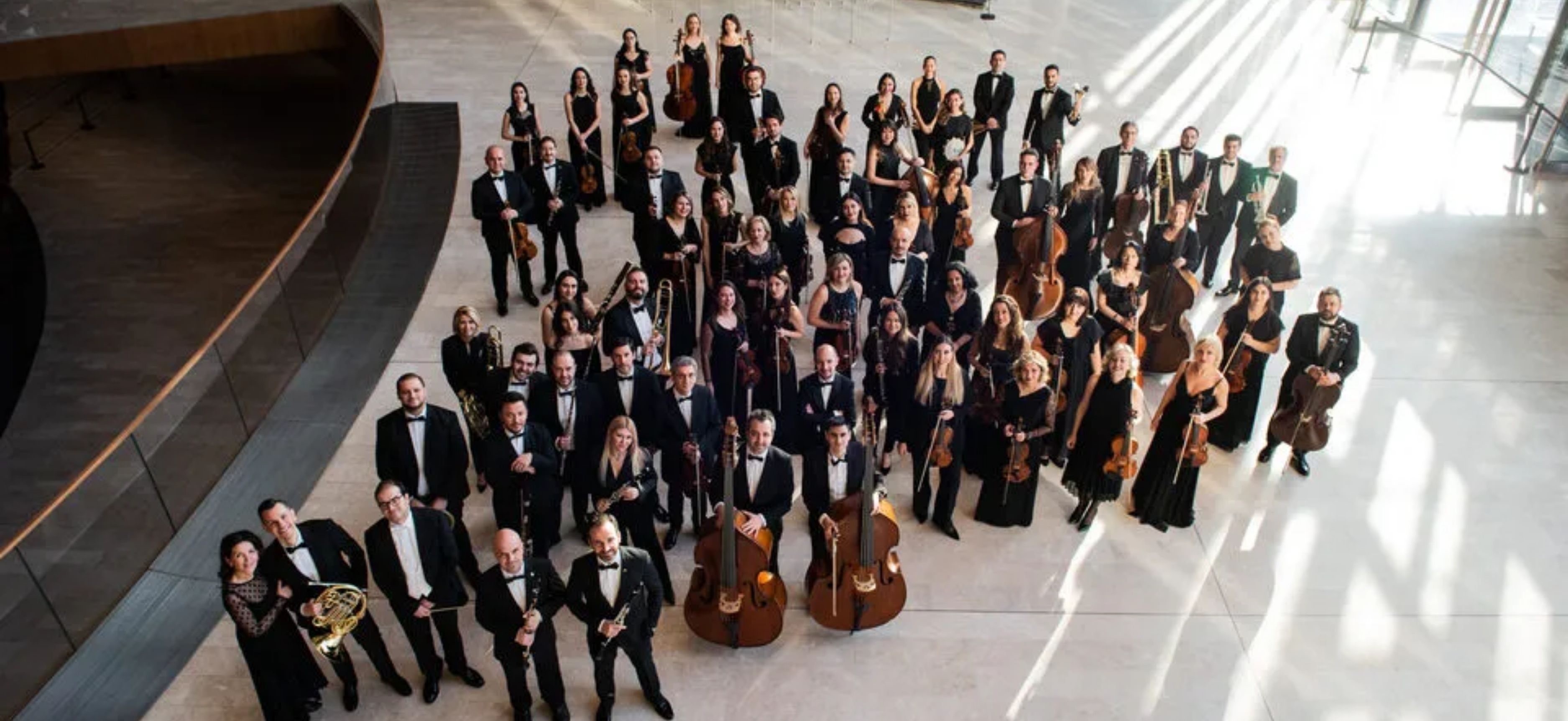 İstanbul Devlet Senfoni Orkestrası DenizBank Konserleri Yeni Yıl Konseri