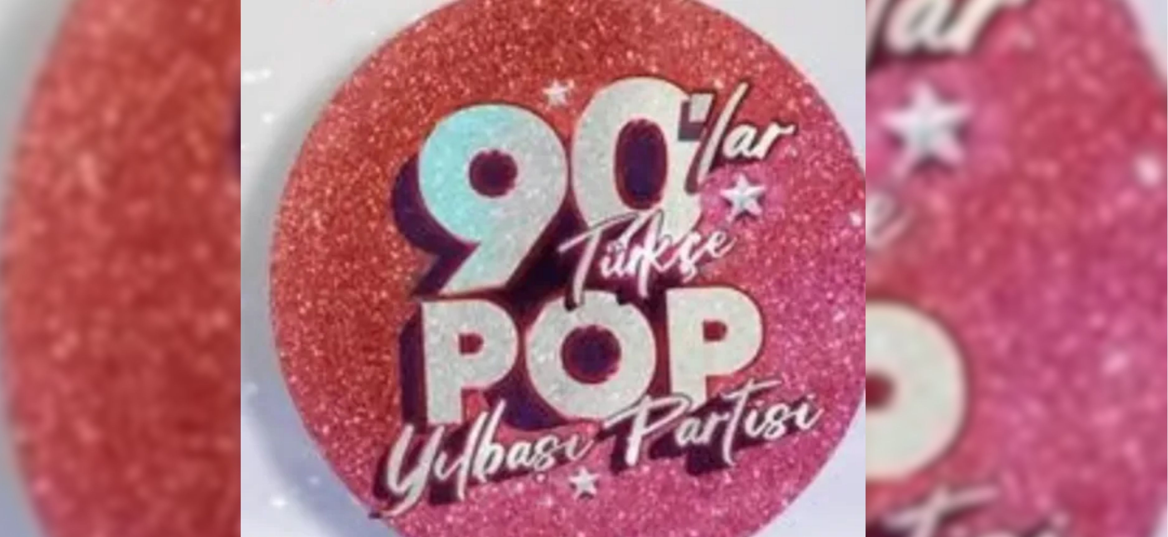 90'lar Türkçe Pop Yılbaşı Partisi