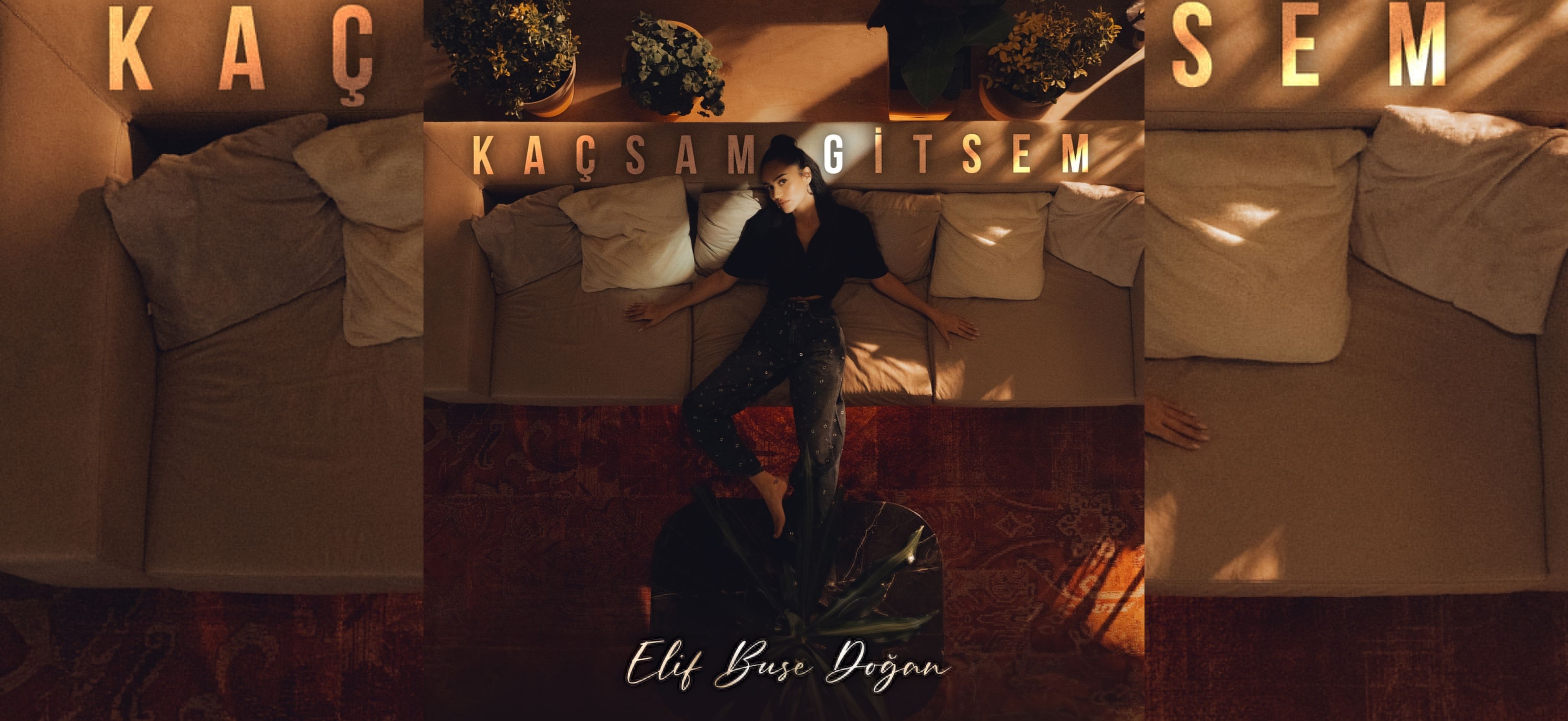 Elif Buse Doğan'dan Yeni Single: "Kaçsam Gitsem"