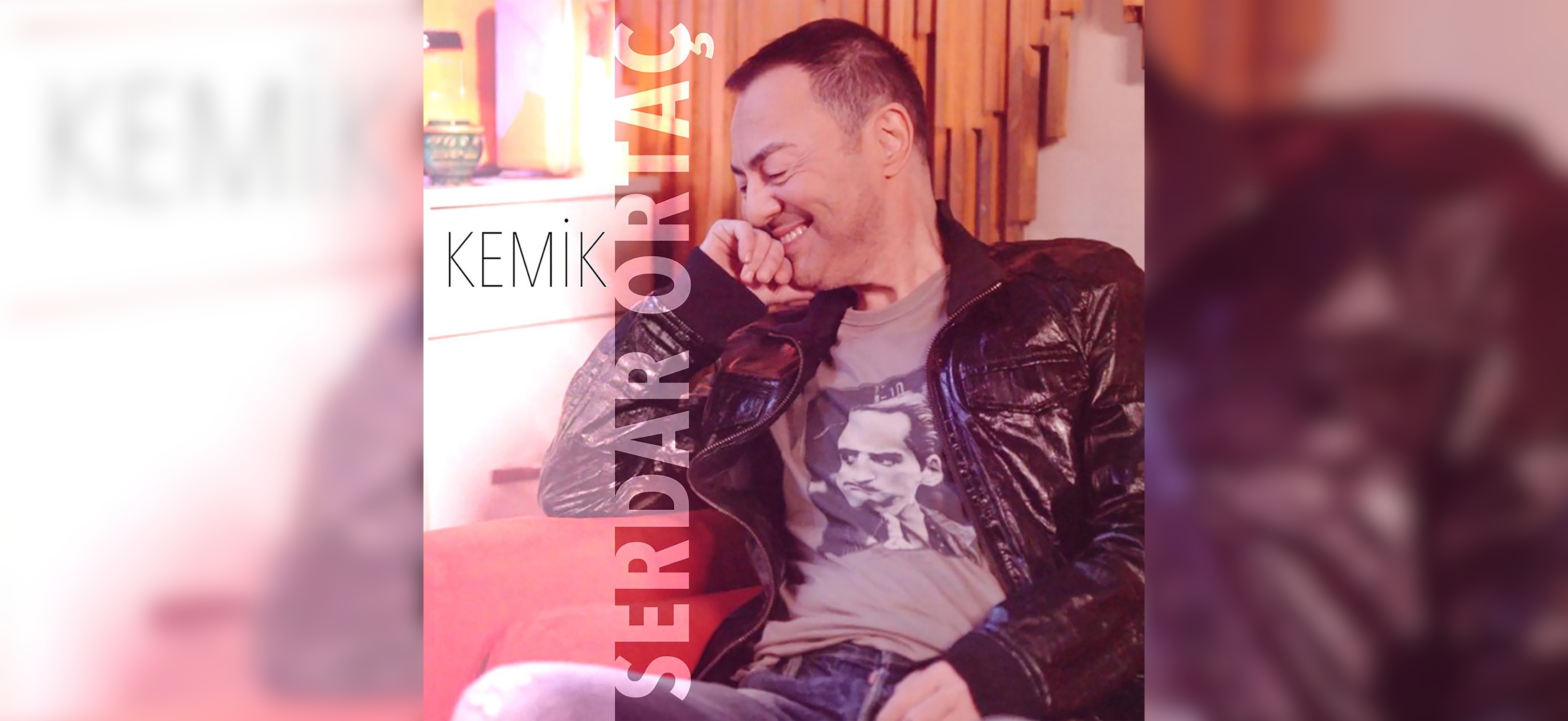 Serdar Ortaç'tan Yeni Single ''Kemik''