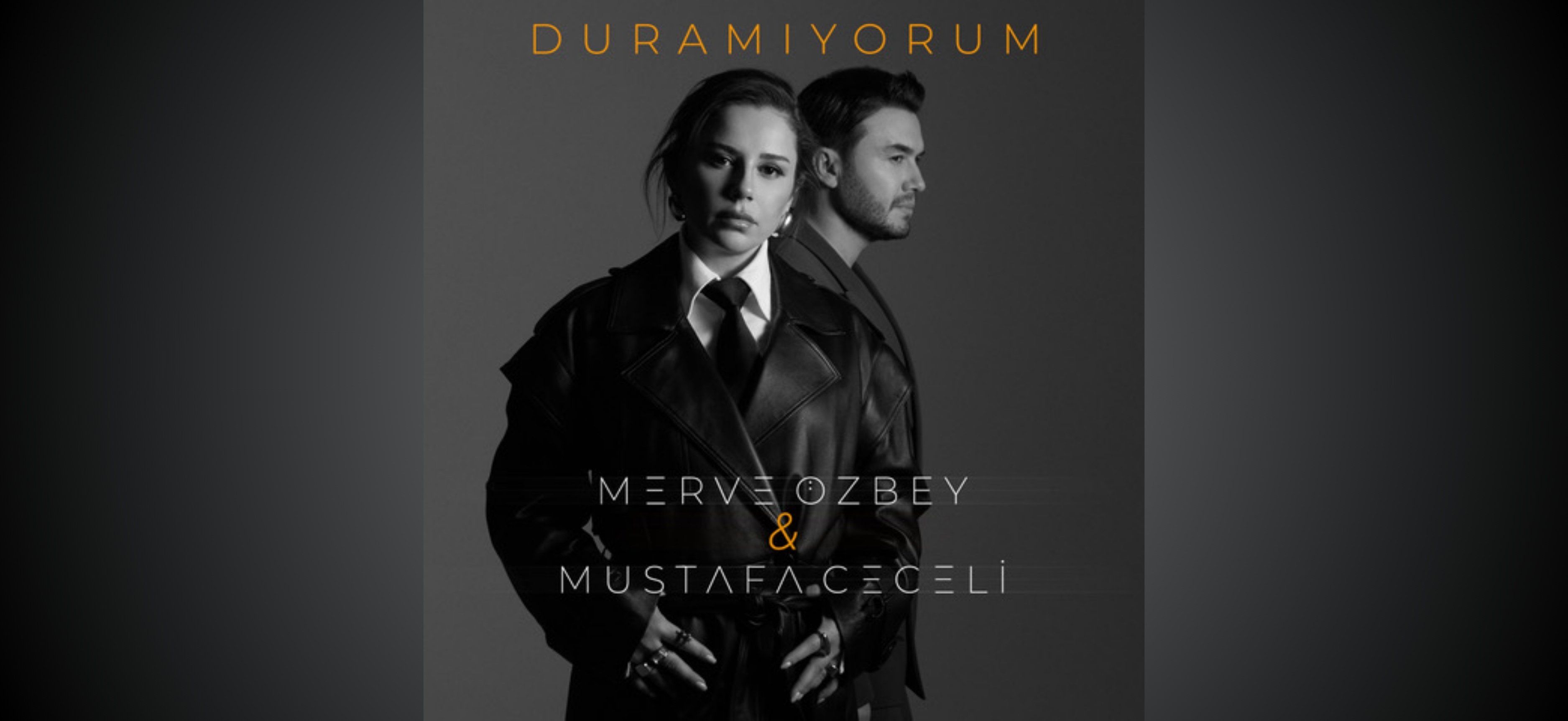 Merve Özbey - Mustafa Ceceli ''Duramıyorum''
