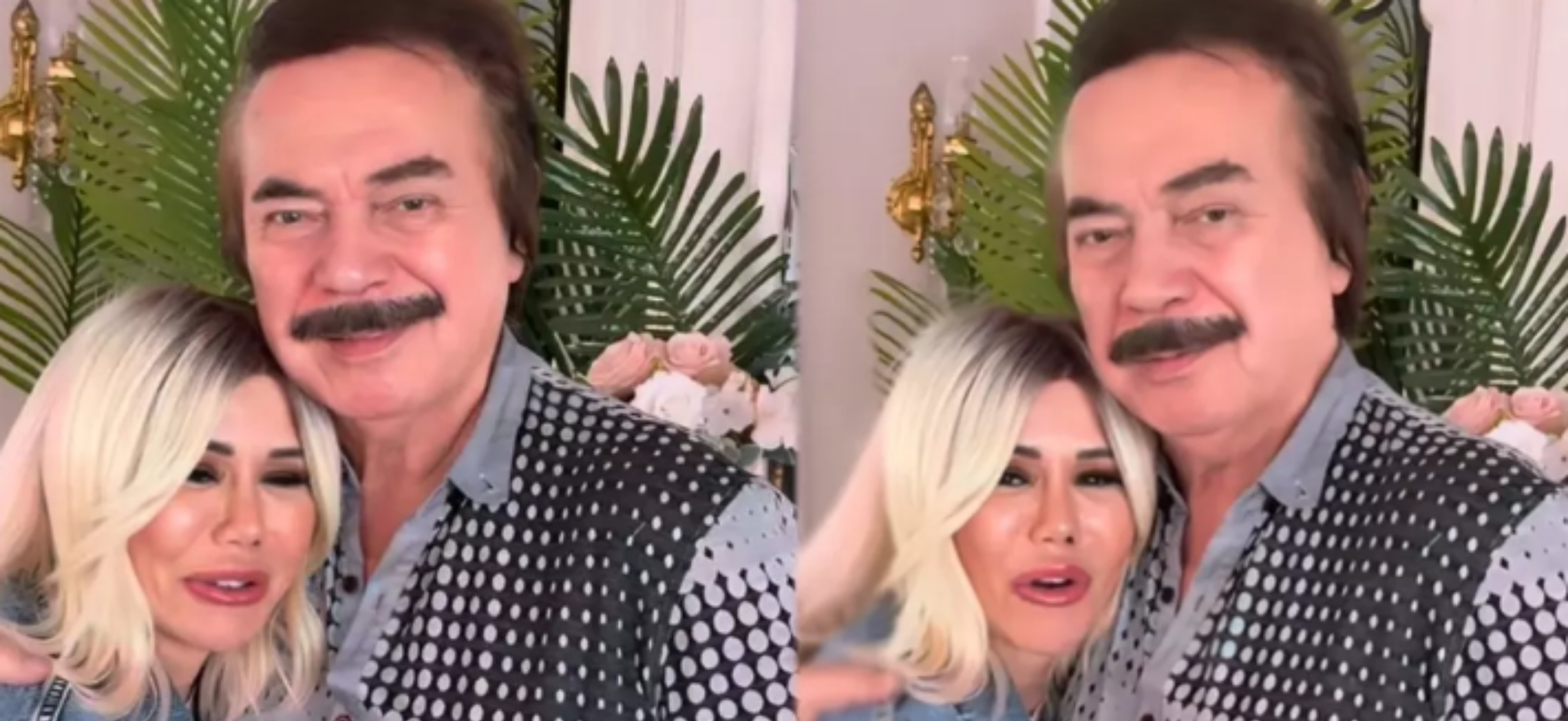 Ceylan ve Orhan Gencebay Bir Araya Geldi!