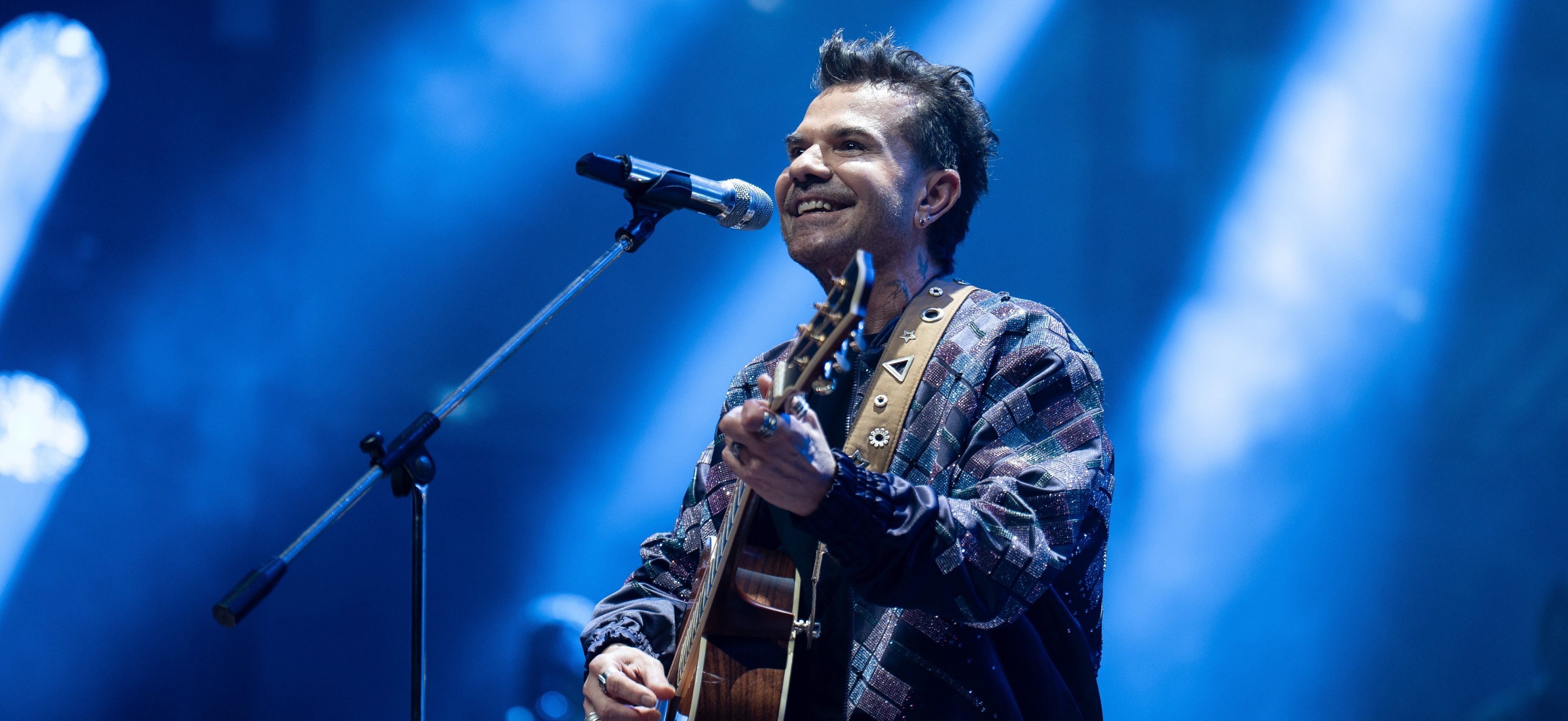 Kenan Doğulu ile Zorlu PSM'de Müzik Dolu Gece