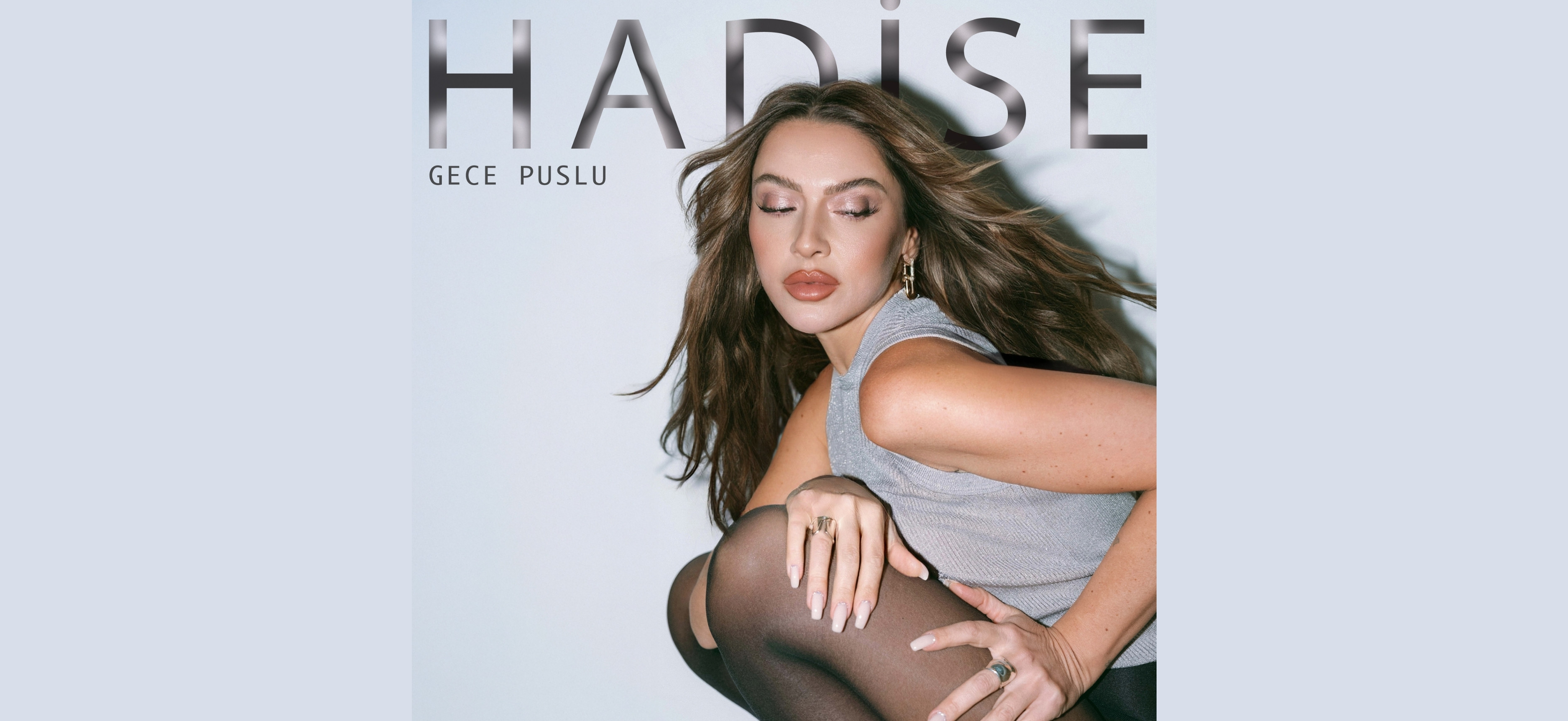 HADİSE'nin yeni teklisi "Gece Puslu"