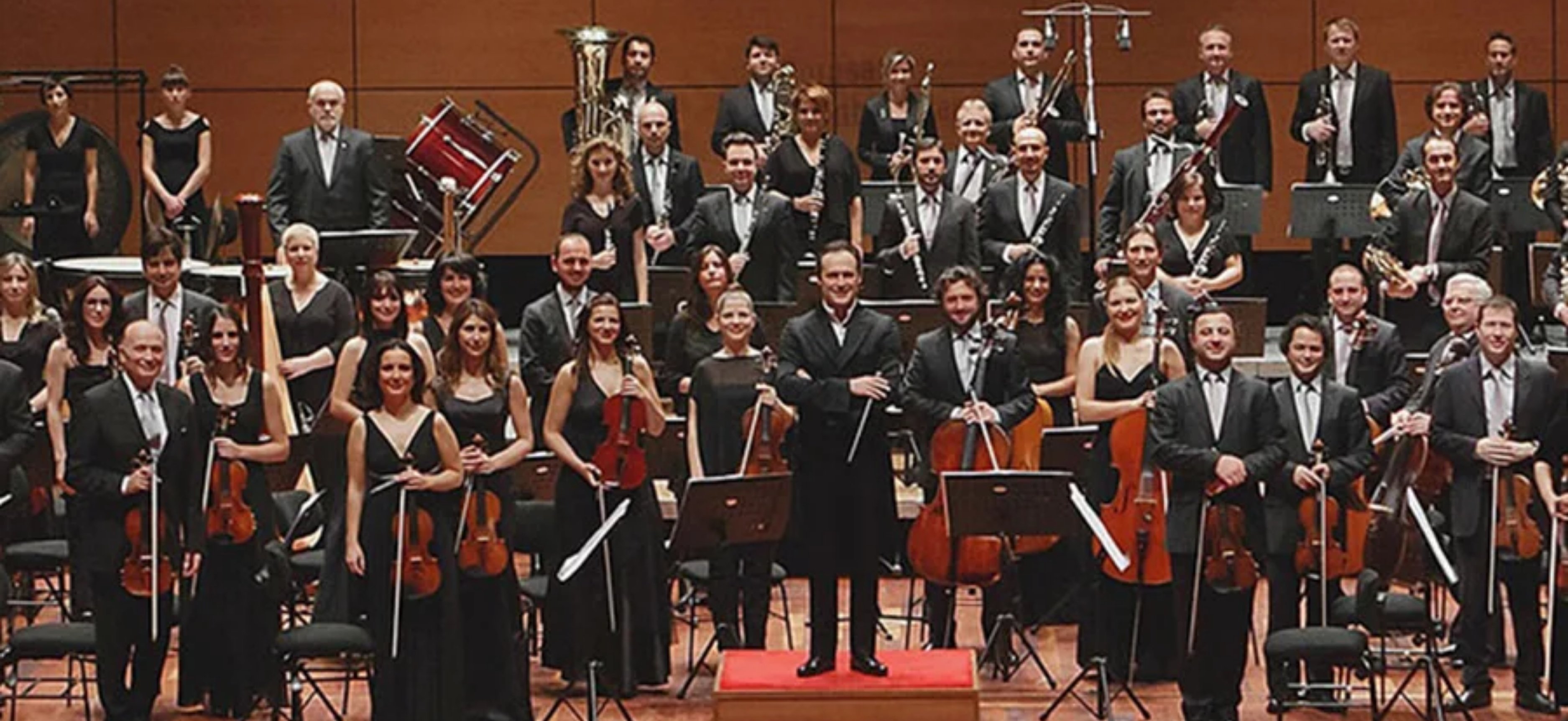 Borusan İstanbul Filarmoni Orkestrası