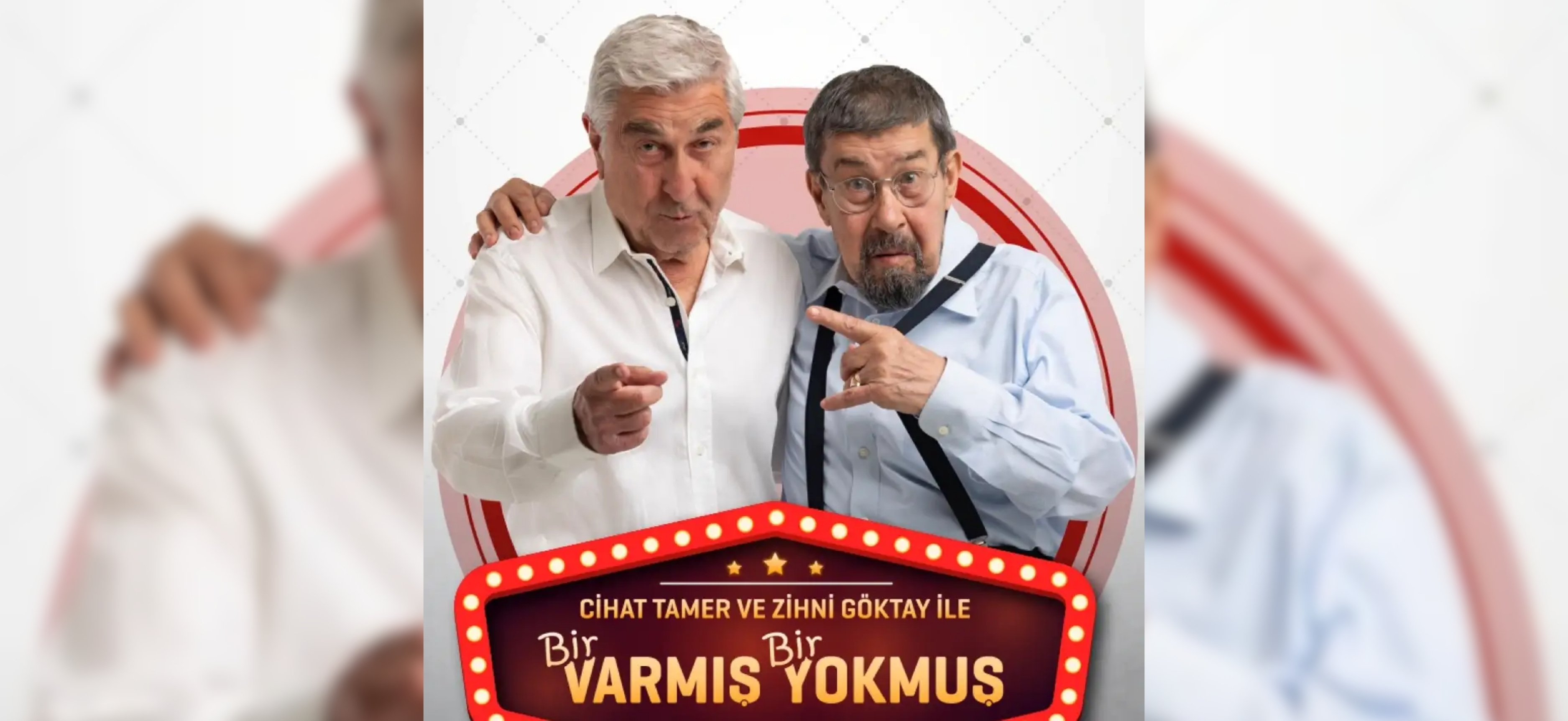 Cihat Tamer Ve Zihni Göktay ile Bir Varmış Bir Yokmuş