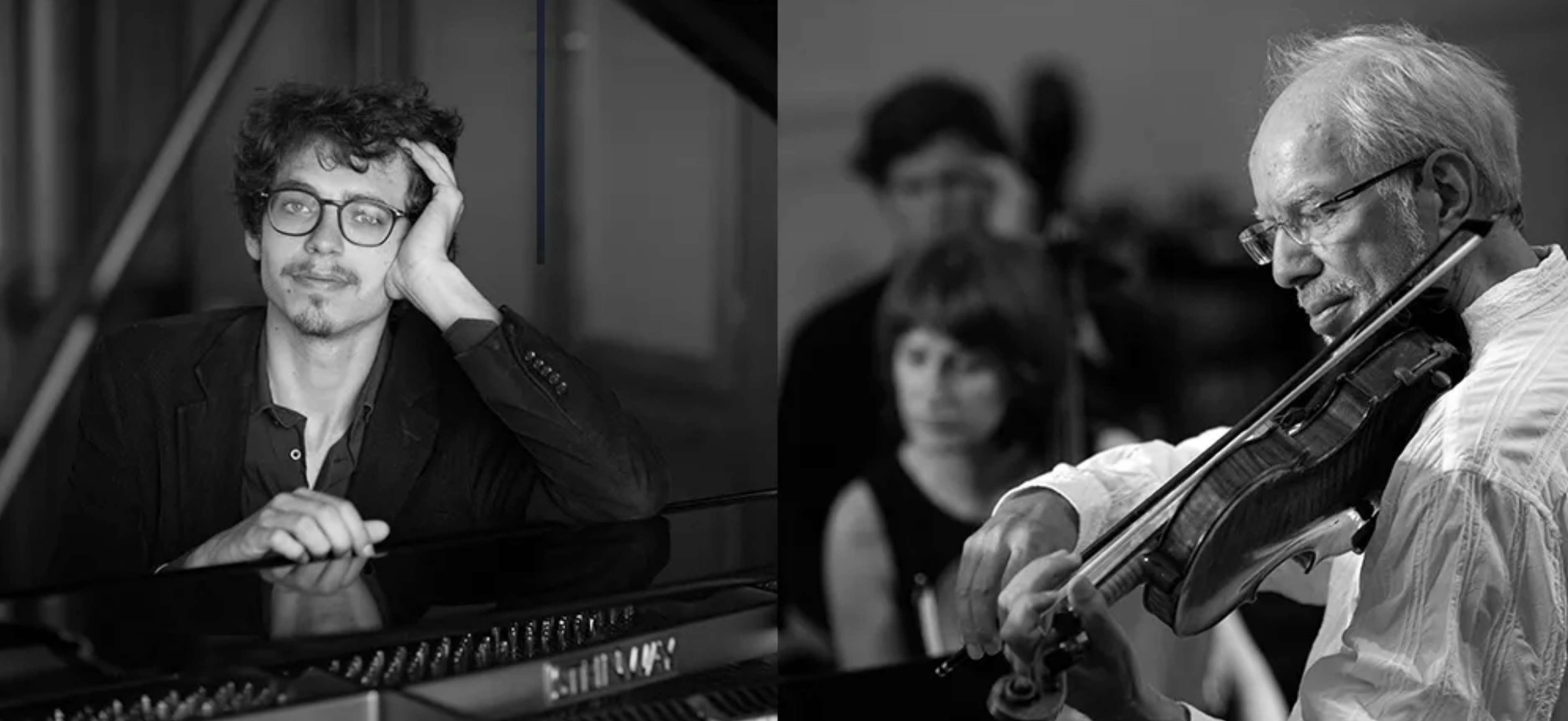 Kremerata Baltica & Lucas Debargue