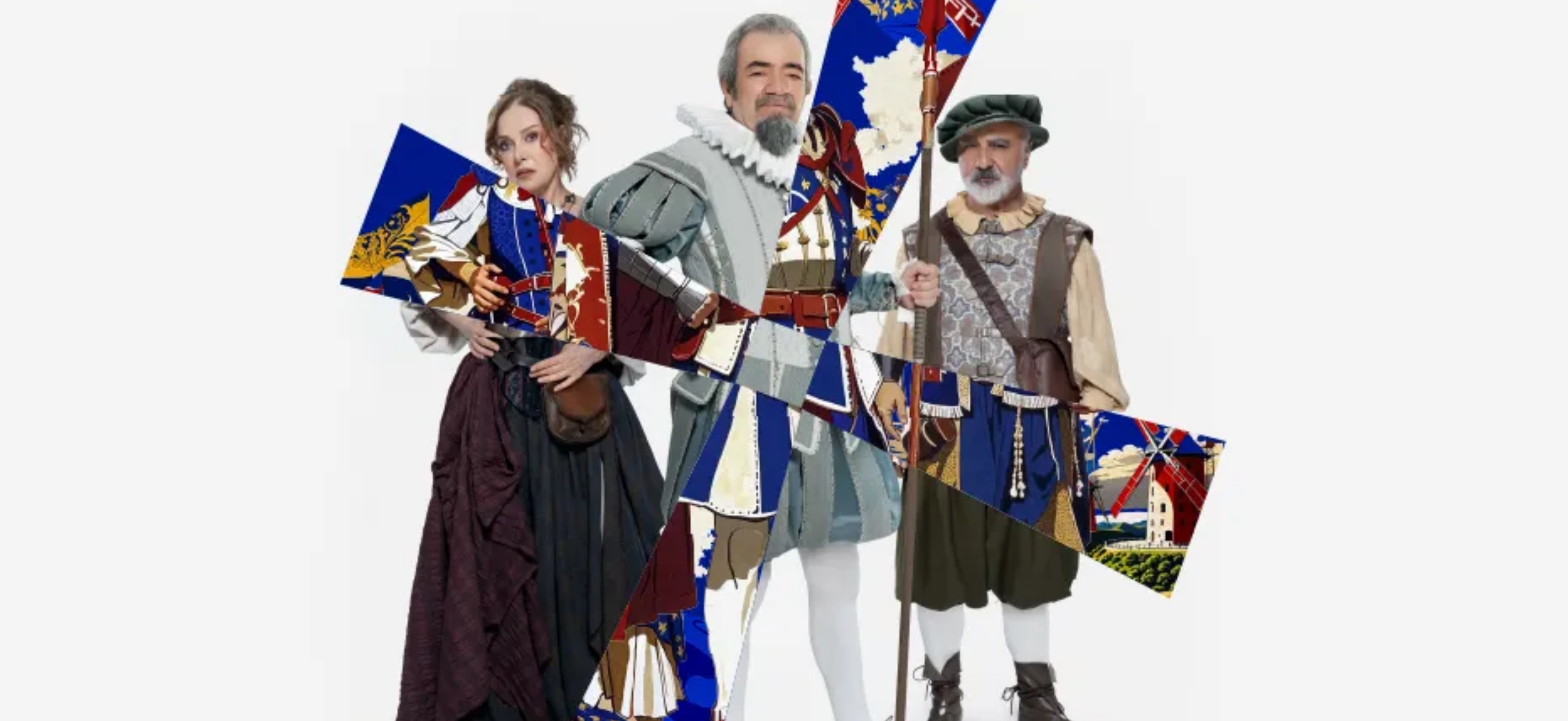 Don Quixote (Don Kişot)