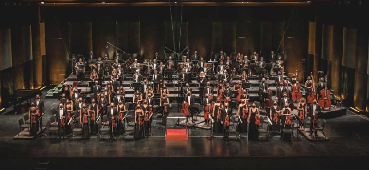 Borusan İstanbul Filarmoni Orkestrası