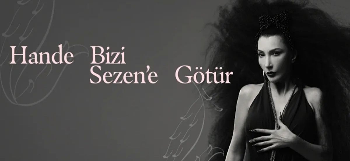 Hande Bizi Sezen'e Götür - Hande Yener