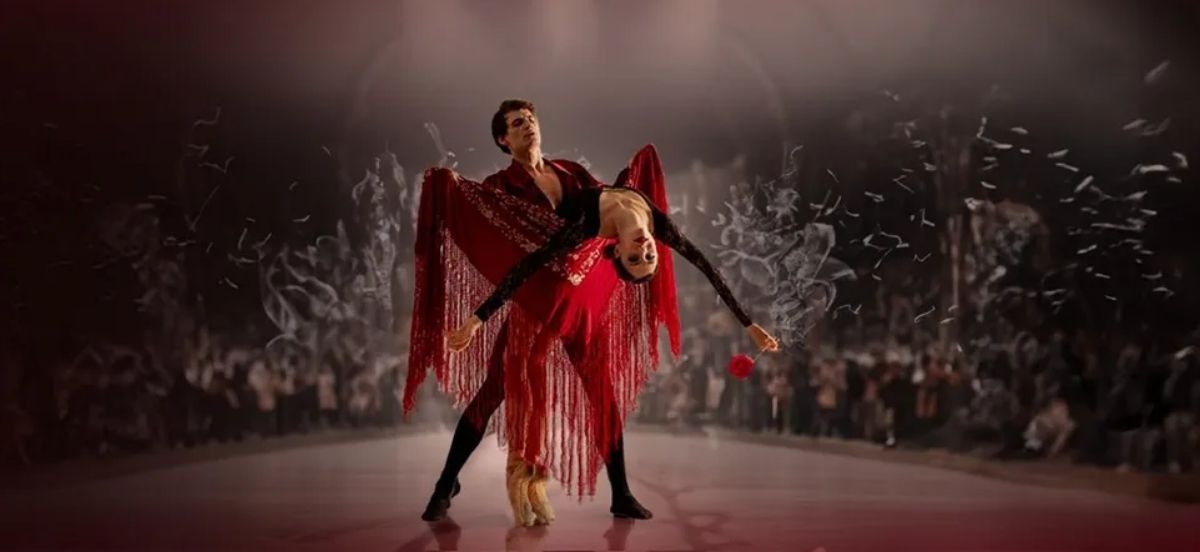 The Imperial Russian Ballet Company – Kuğu Gölü Balesi