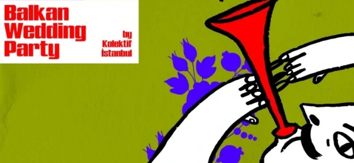Balkan Wedding Party – Hıdırellez Özel