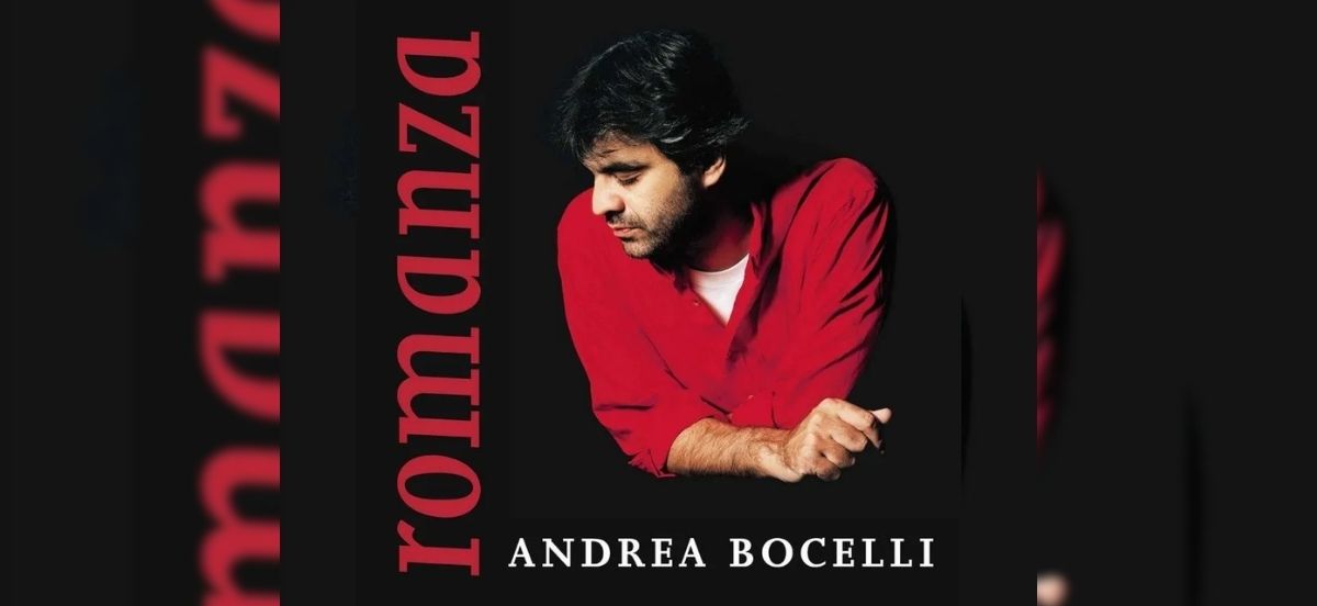 Andrea Bocelli