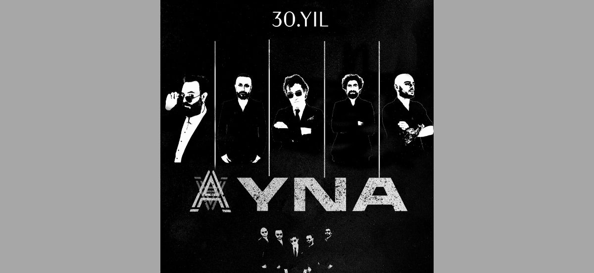 Geri Sayım Bitti! Ayna'nın 30. Yıl Anı Albümü Teoman İle Başladı!