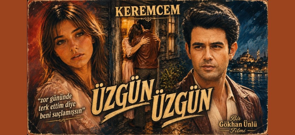 Keremcem'den Bir Yeşilçam Melodramı