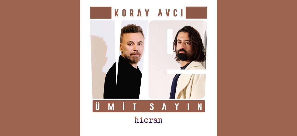 "Ve Ümit Sayın" Albümünün Yeni Konuğu Koray Avcı