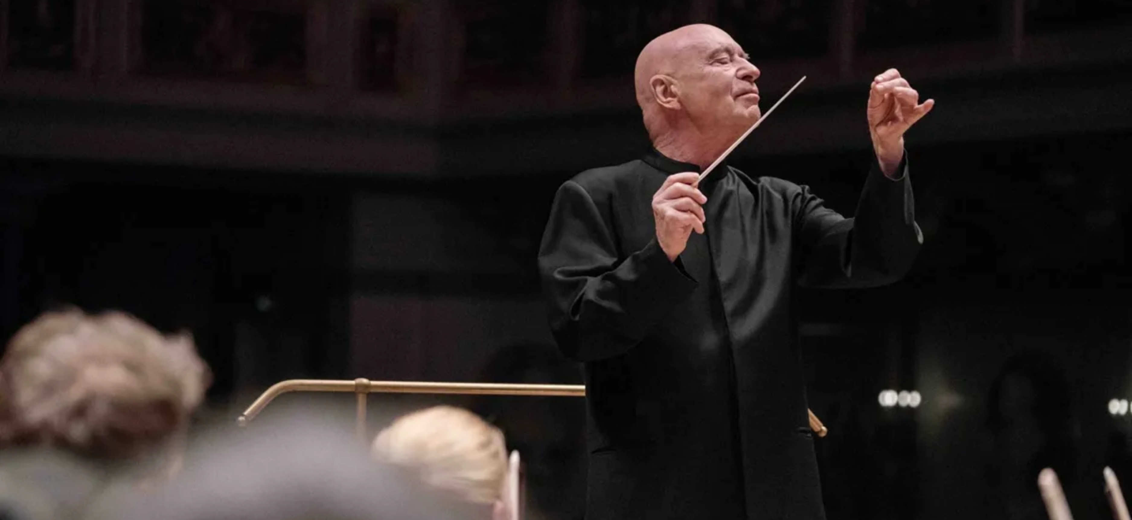 Senfoni Bir Veda: Bruckner