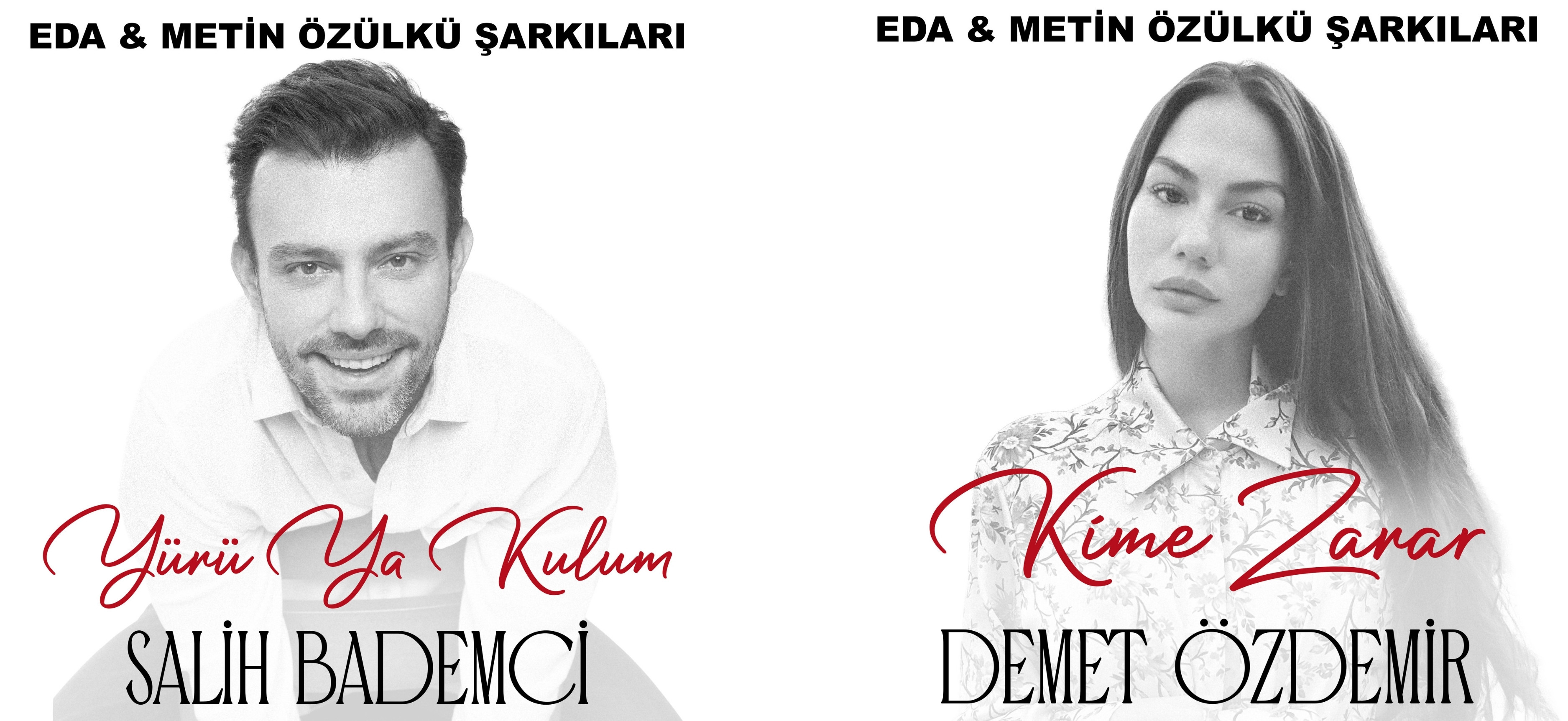 Demet Özdemir - Kime Zarar & Salih Bademci - Yürü Ya Kulum
