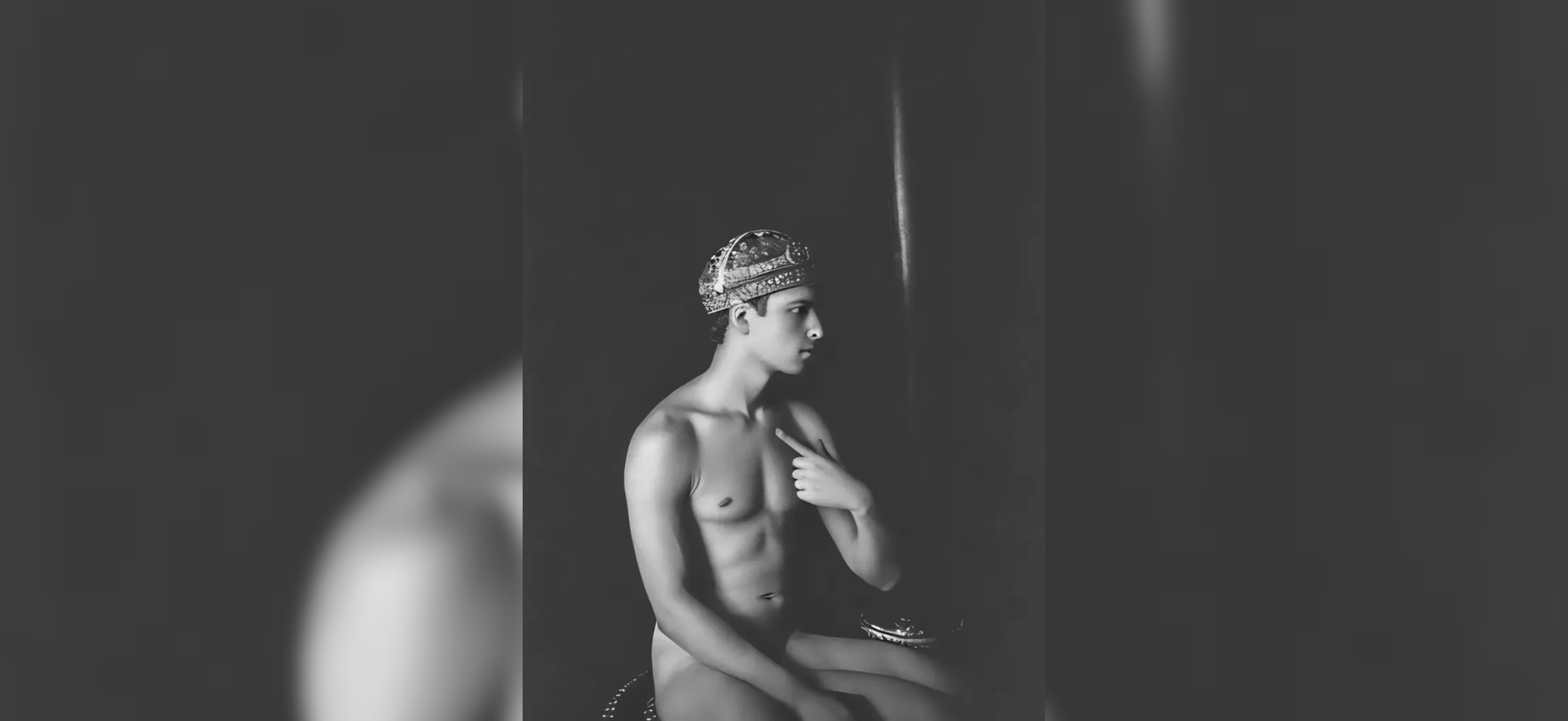 KAIROS – Can Akgümüş – Triarchy