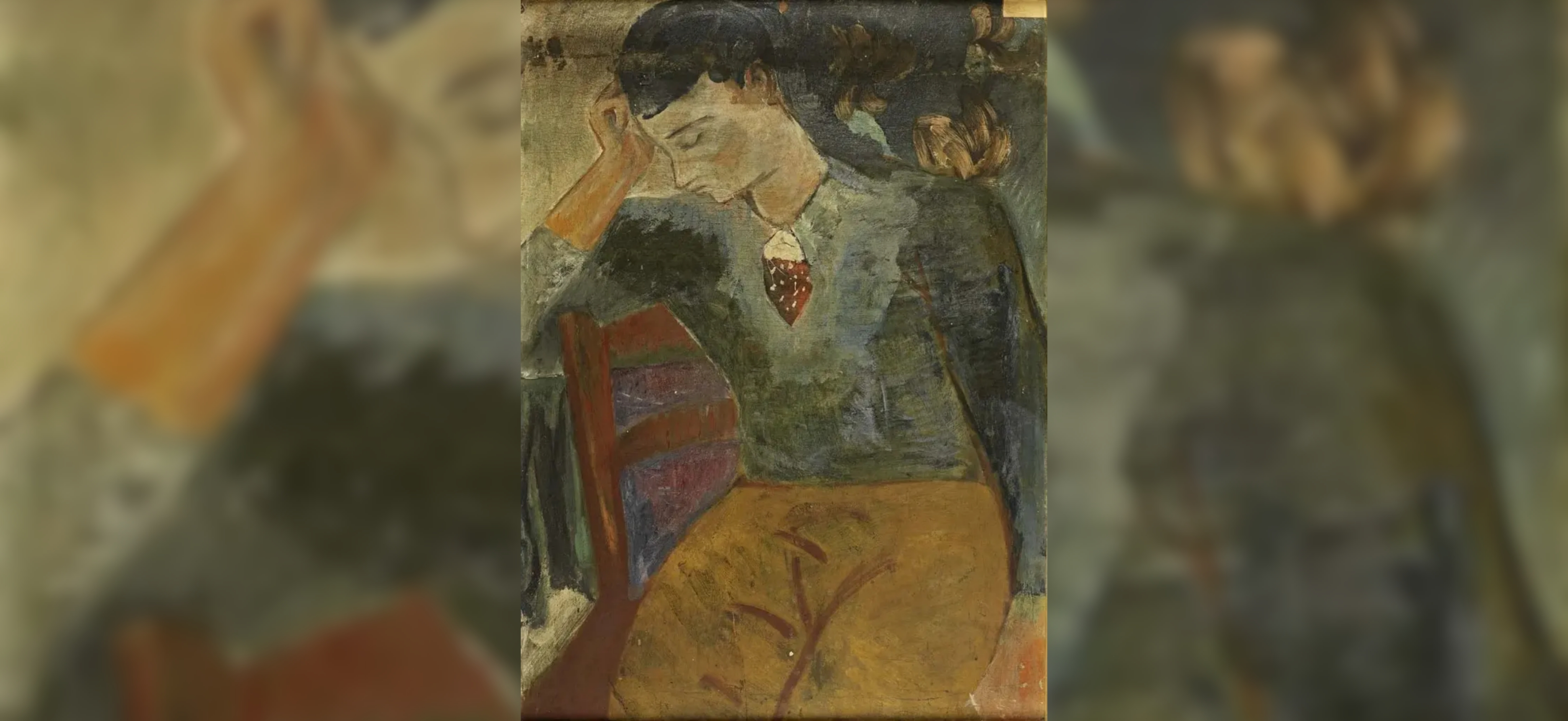 Türkiye İş Bankası Resim Heykel Müzesi – Yan Yana –