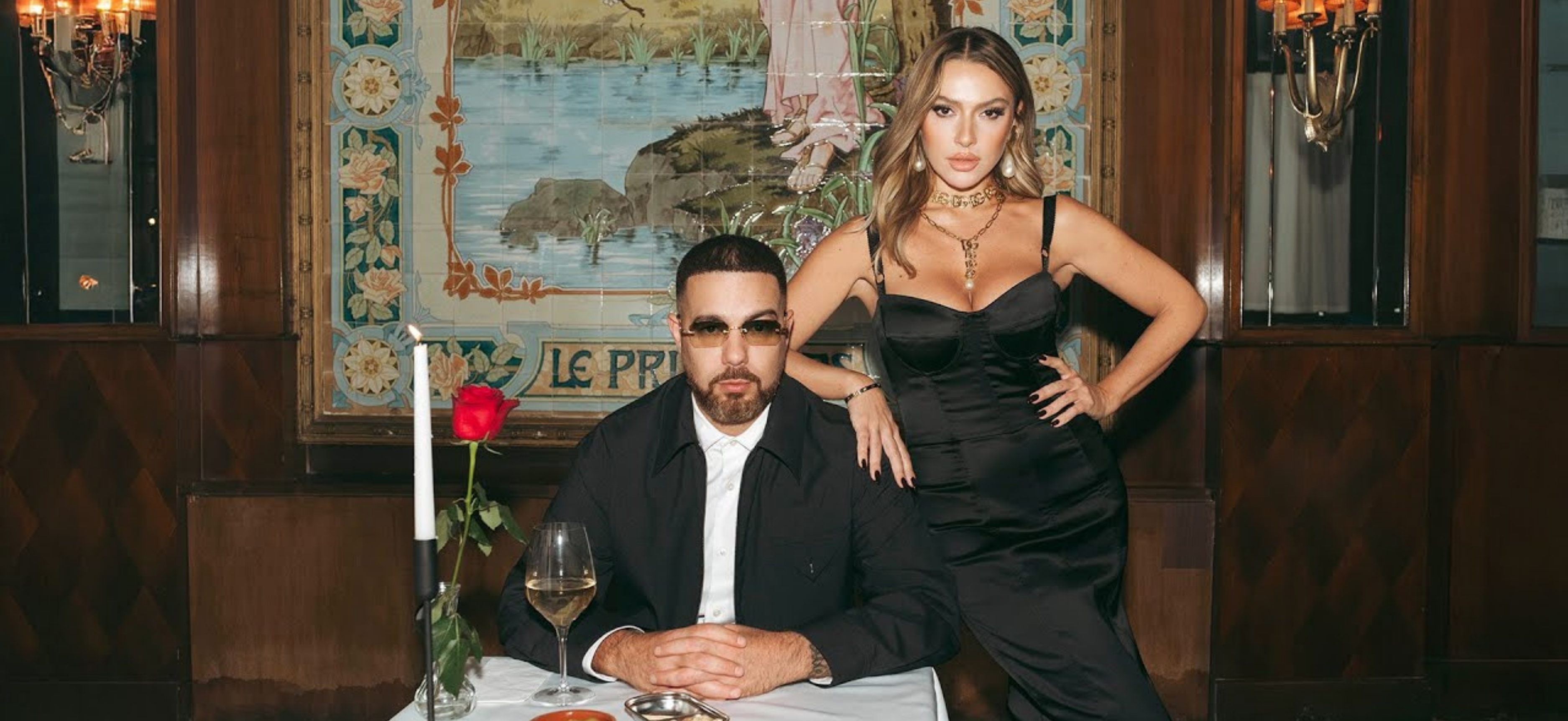 Hadise & Murda "Derdim"