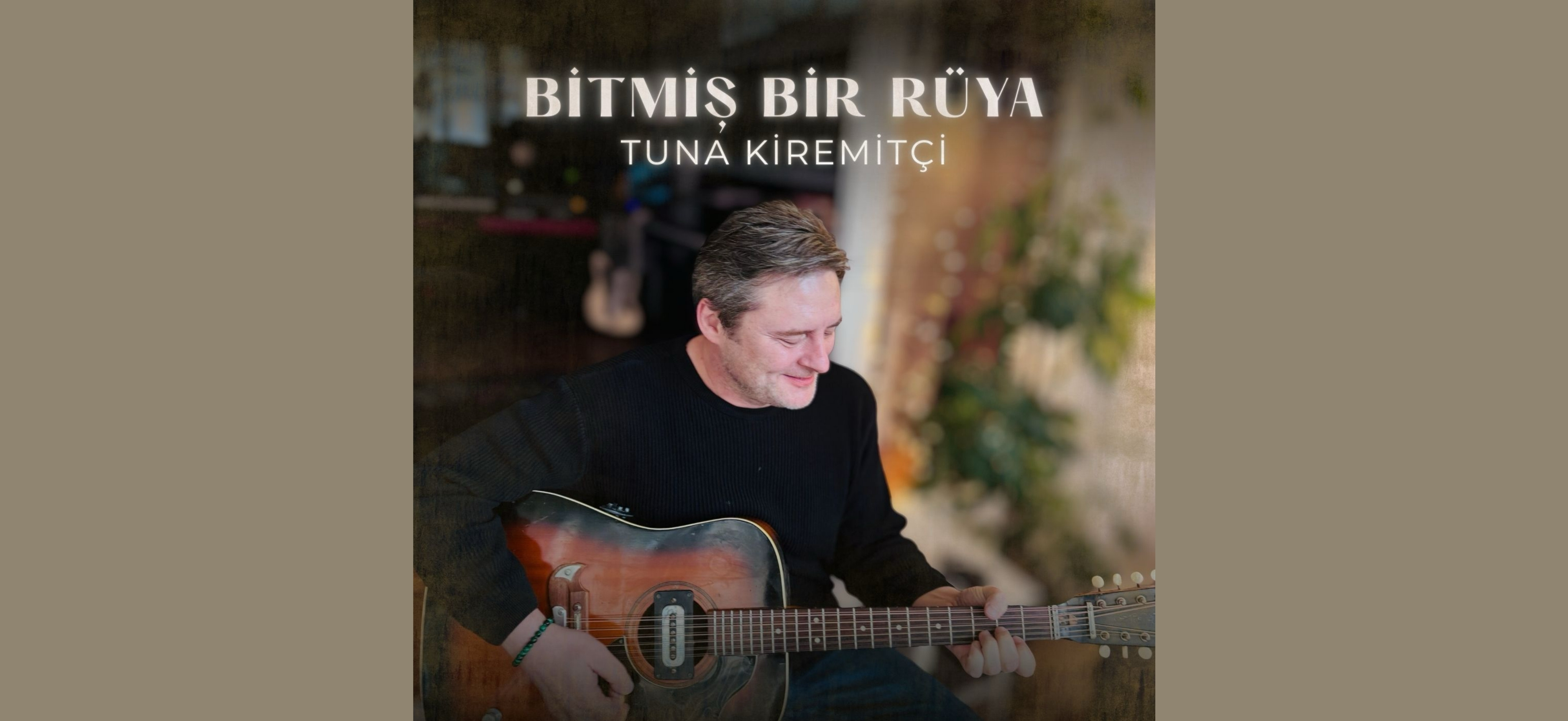 Tuana Kiremitçi'den Yüzyılın Şarkısı ''Bitmiş Bir Rüya''